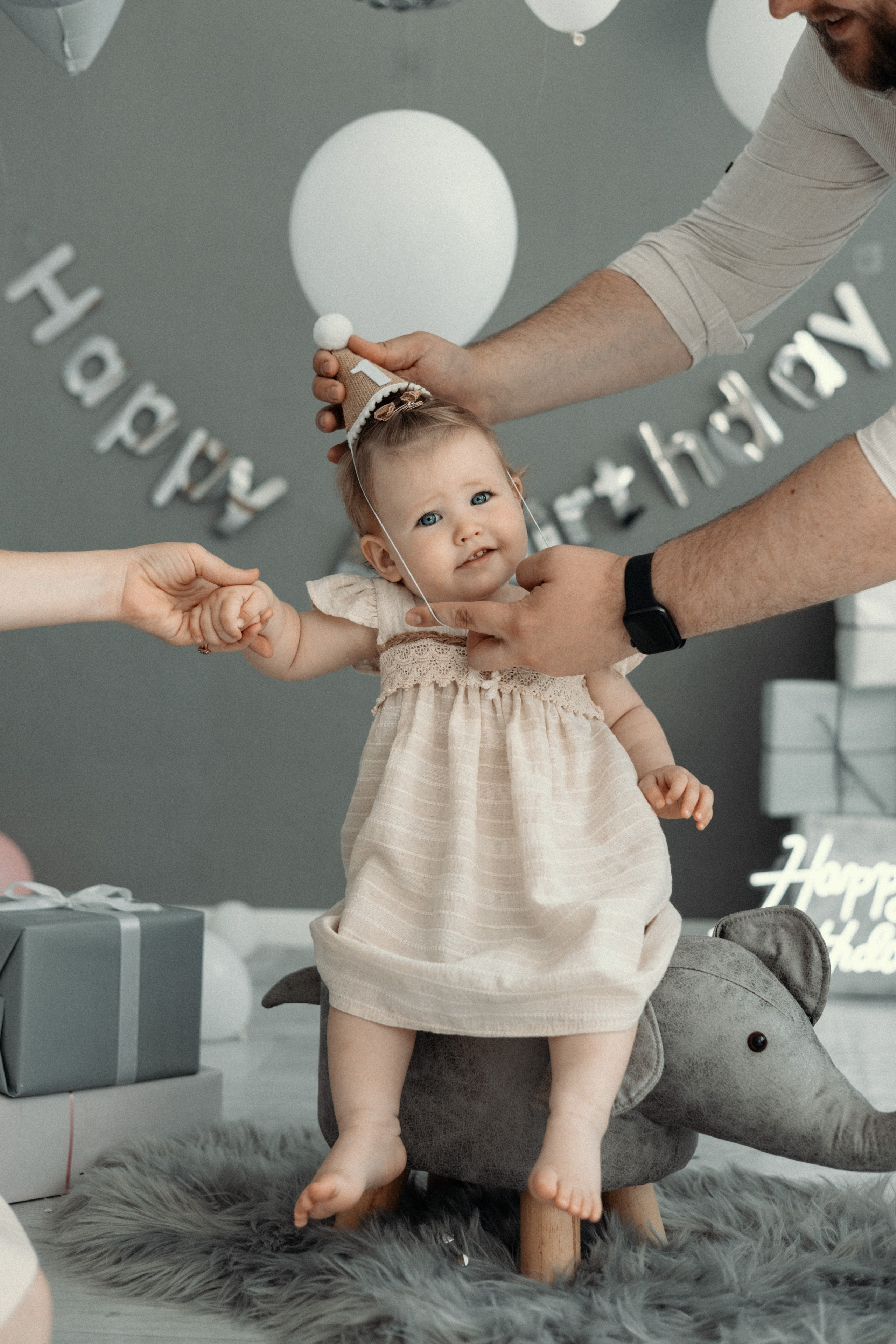 Детская. Фотограф Оксана Пономарева