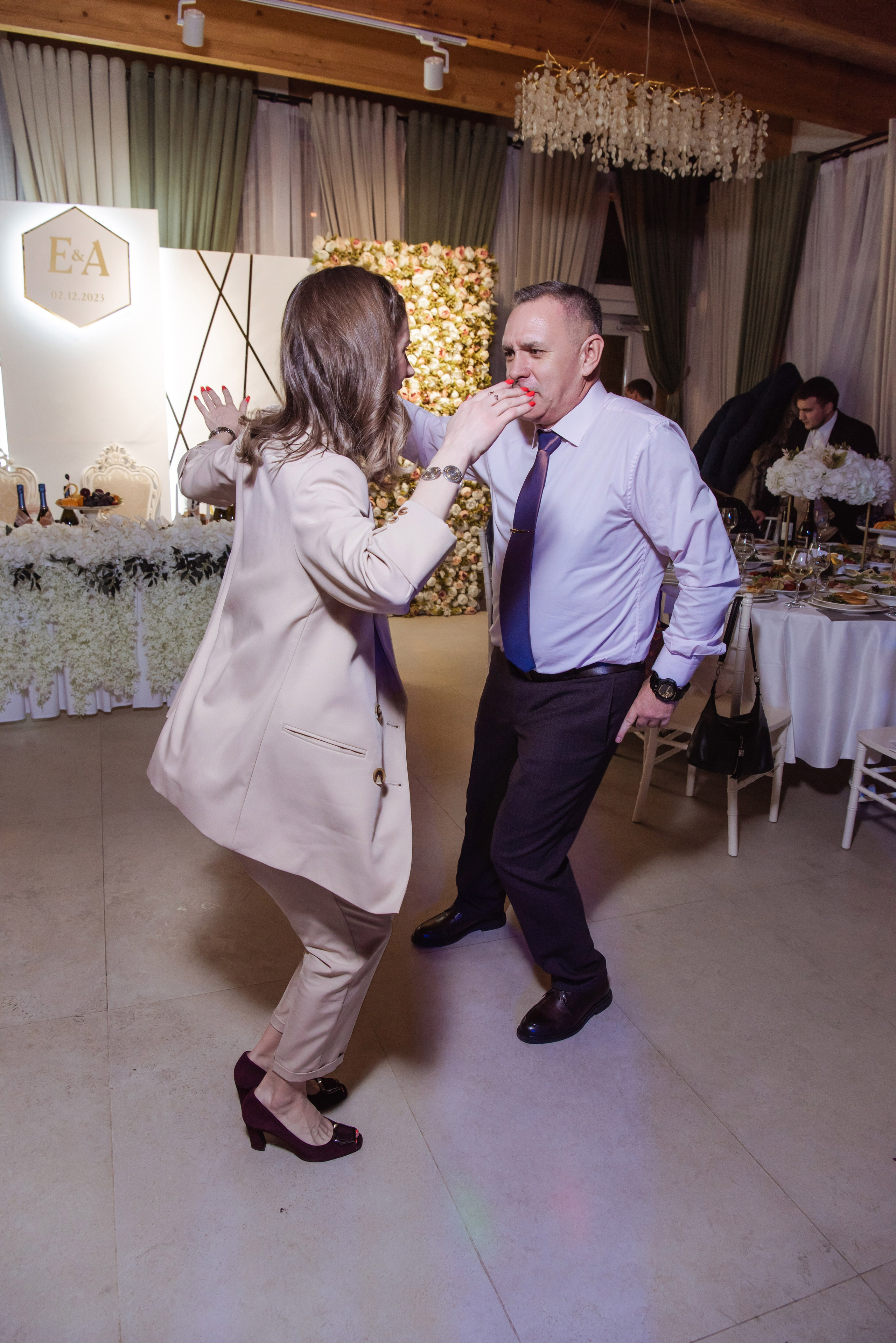 Егор и Анастасия. Свадебный и арт-фотограф Кунецкая Диана