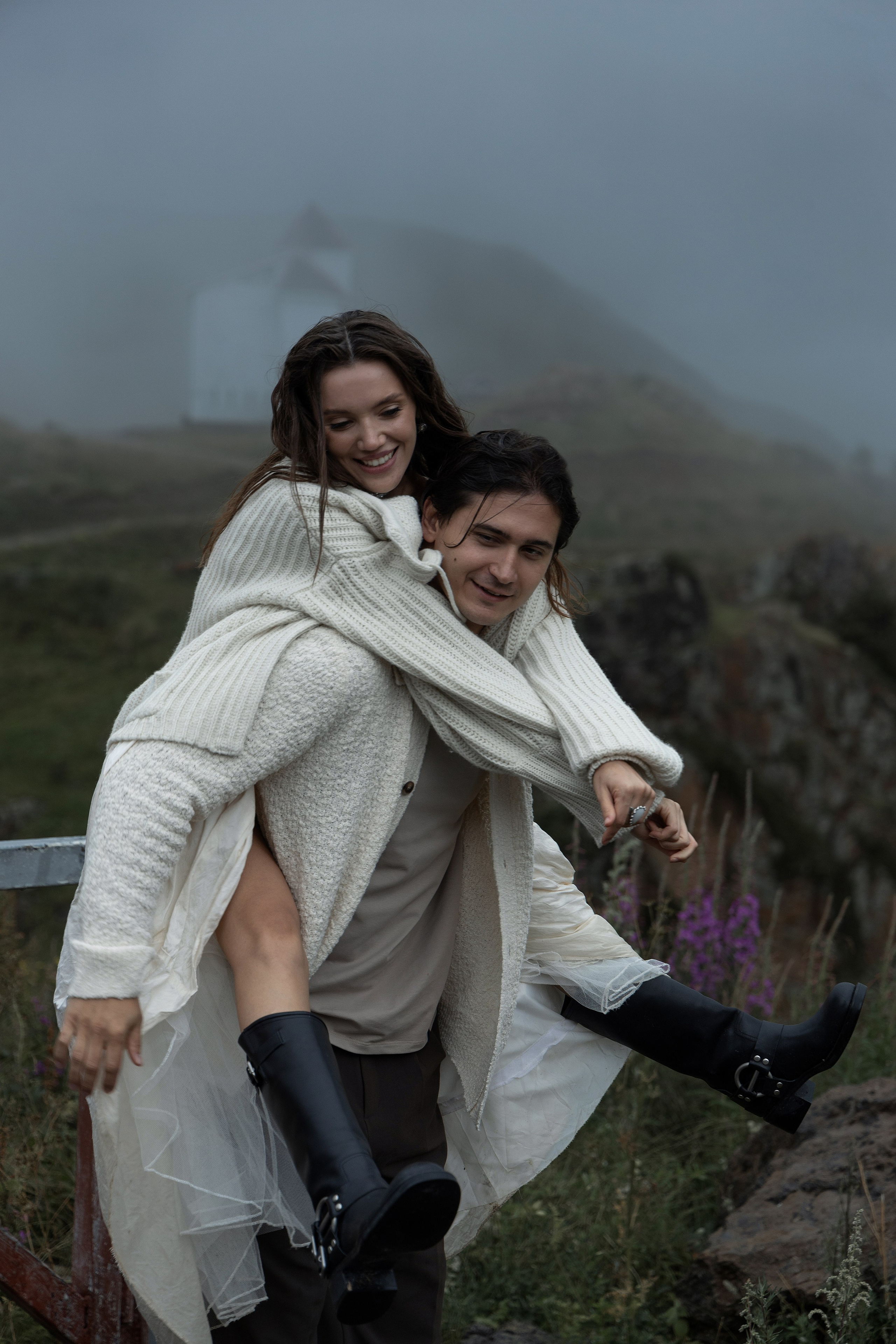 Дорога в небо. Свадебный фотограф. Краснодар, Сочи, Новороссийск. Вадим Мерье