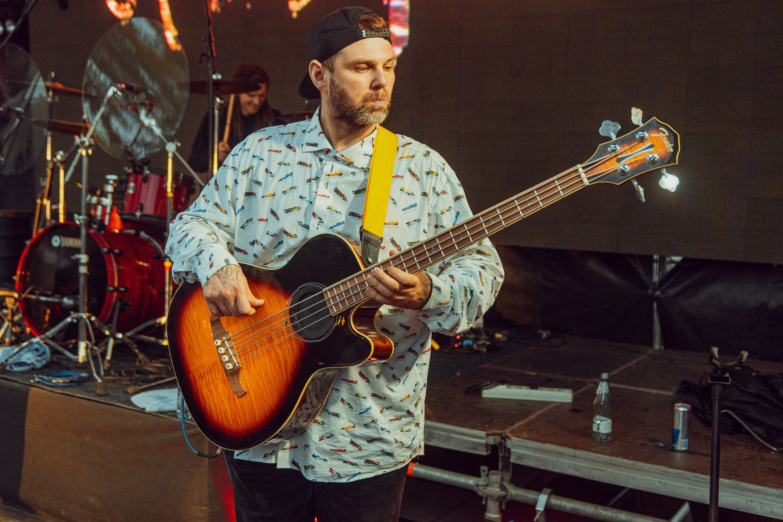 Stigmata Акустика Спб. Фотограф Дядя Сник