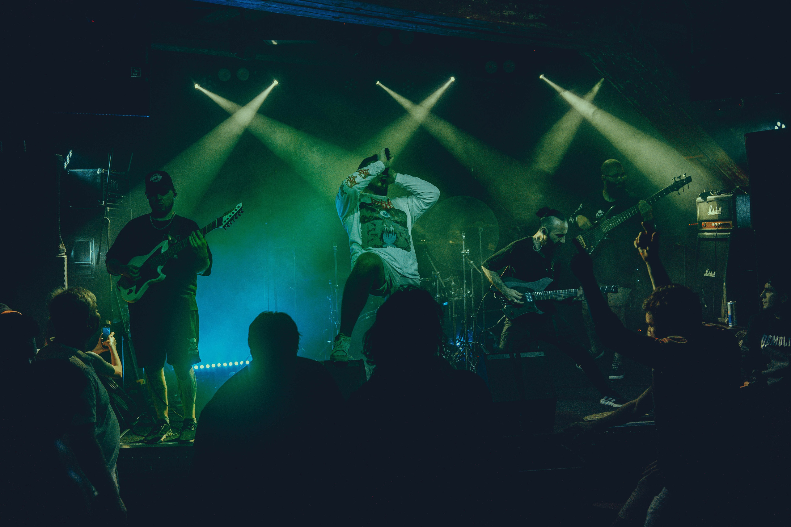 Idols to be faded 15.08.2025. Фотограф Дядя Сник