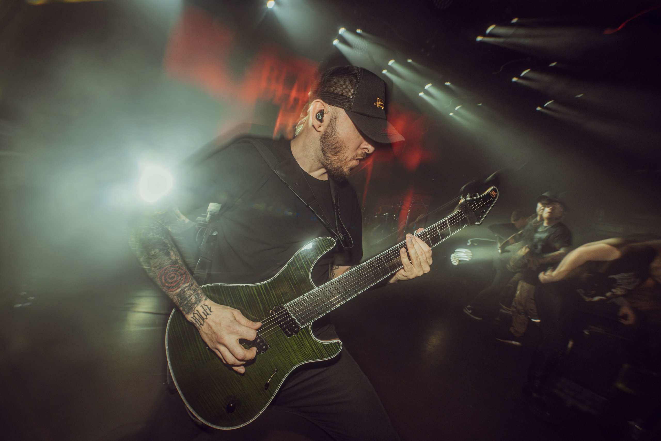 Blackpyres 14.03.2024. Фотограф Дядя Сник