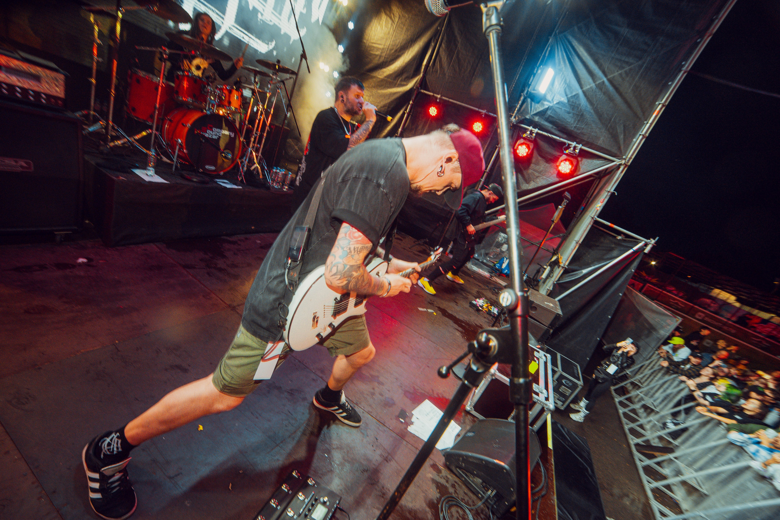 Stigmata 10.08.24. Фотограф Дядя Сник