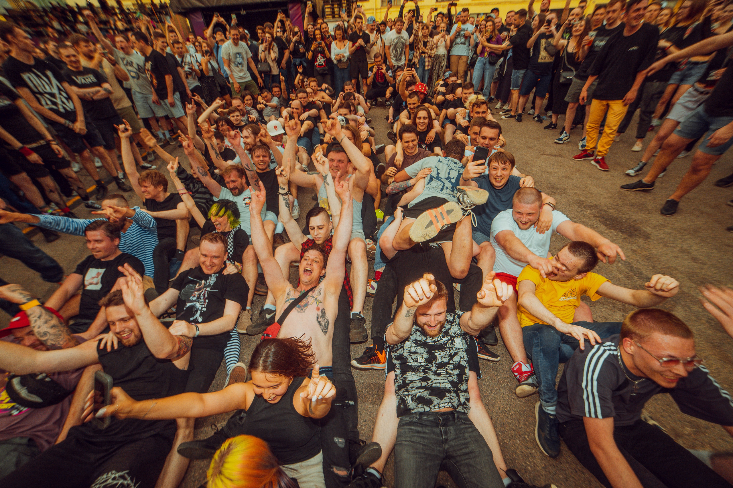 Stigmata 31.05.2024. Фотограф Дядя Сник