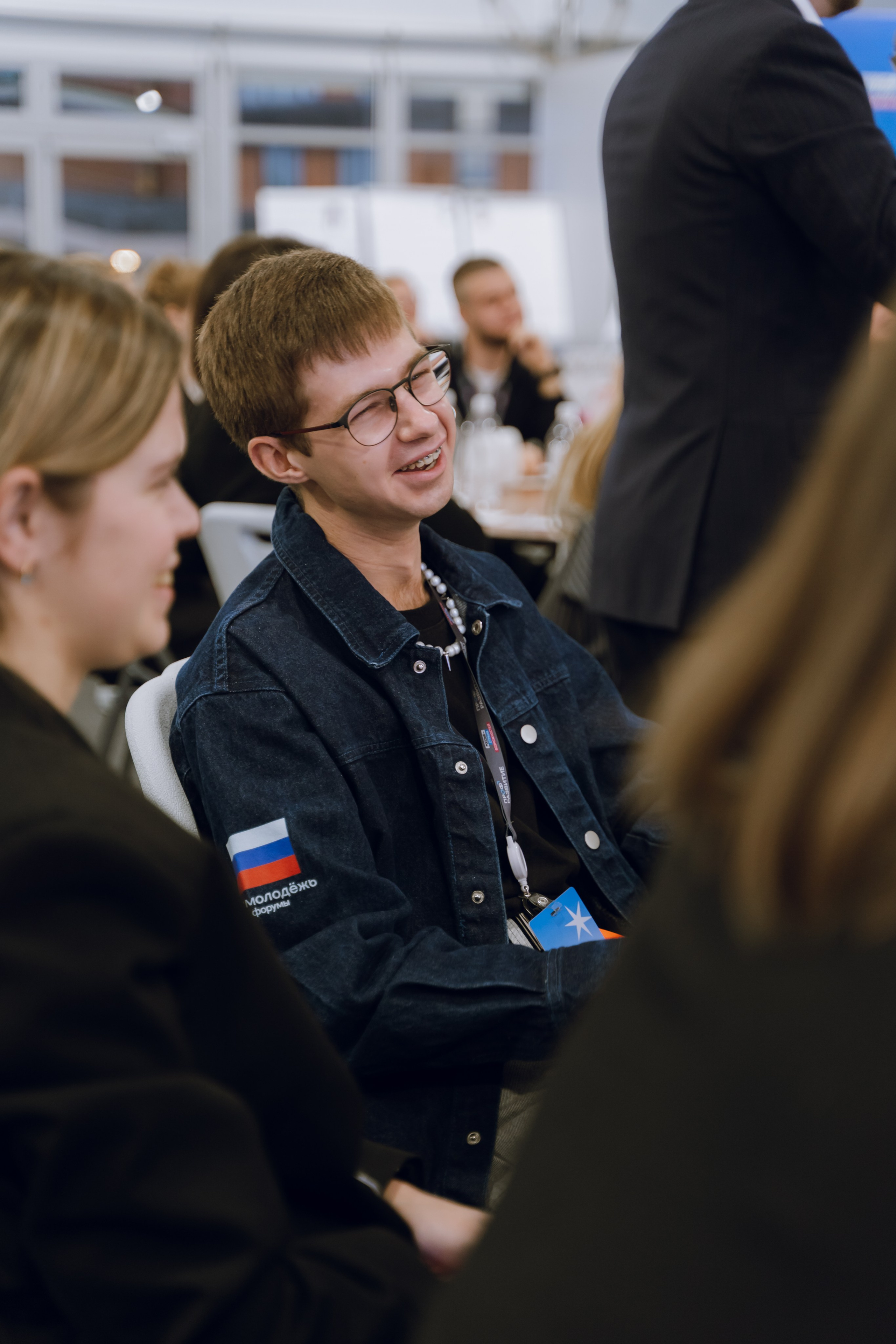 Профразвитие 1 декабря. Фотограф Надежда Погребняк | Рязань | Москва