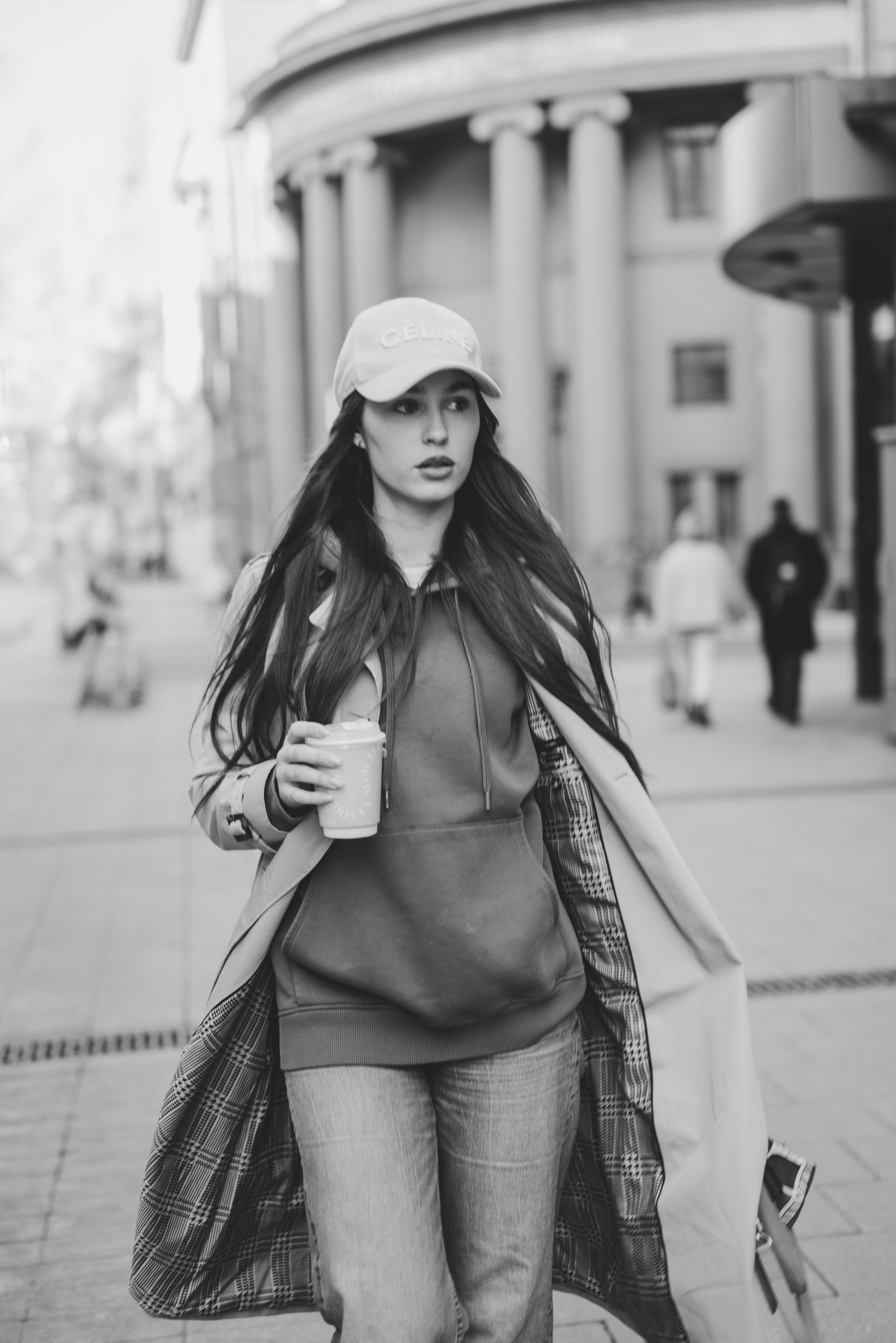 Женский портрет. Семейный фотограф в Москве Дарья Пузикова