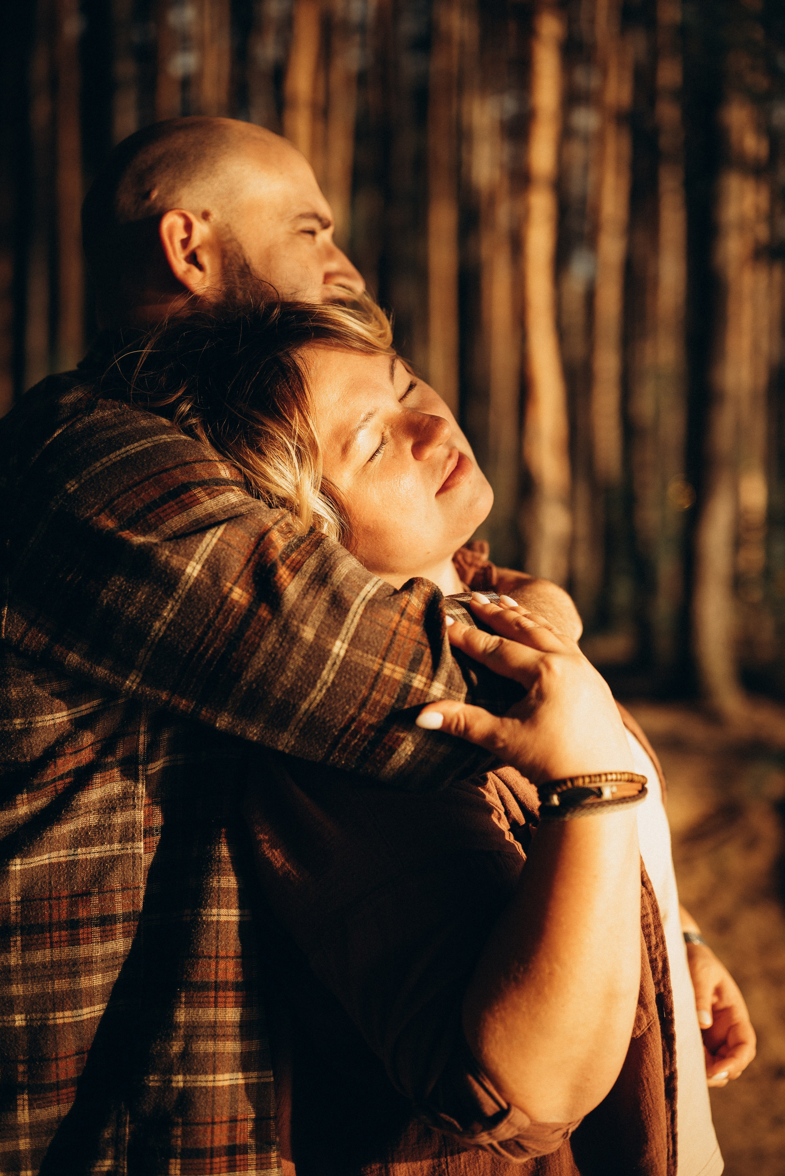 Летним вечером…. Семейный фотограф в Москве Дарья Пузикова