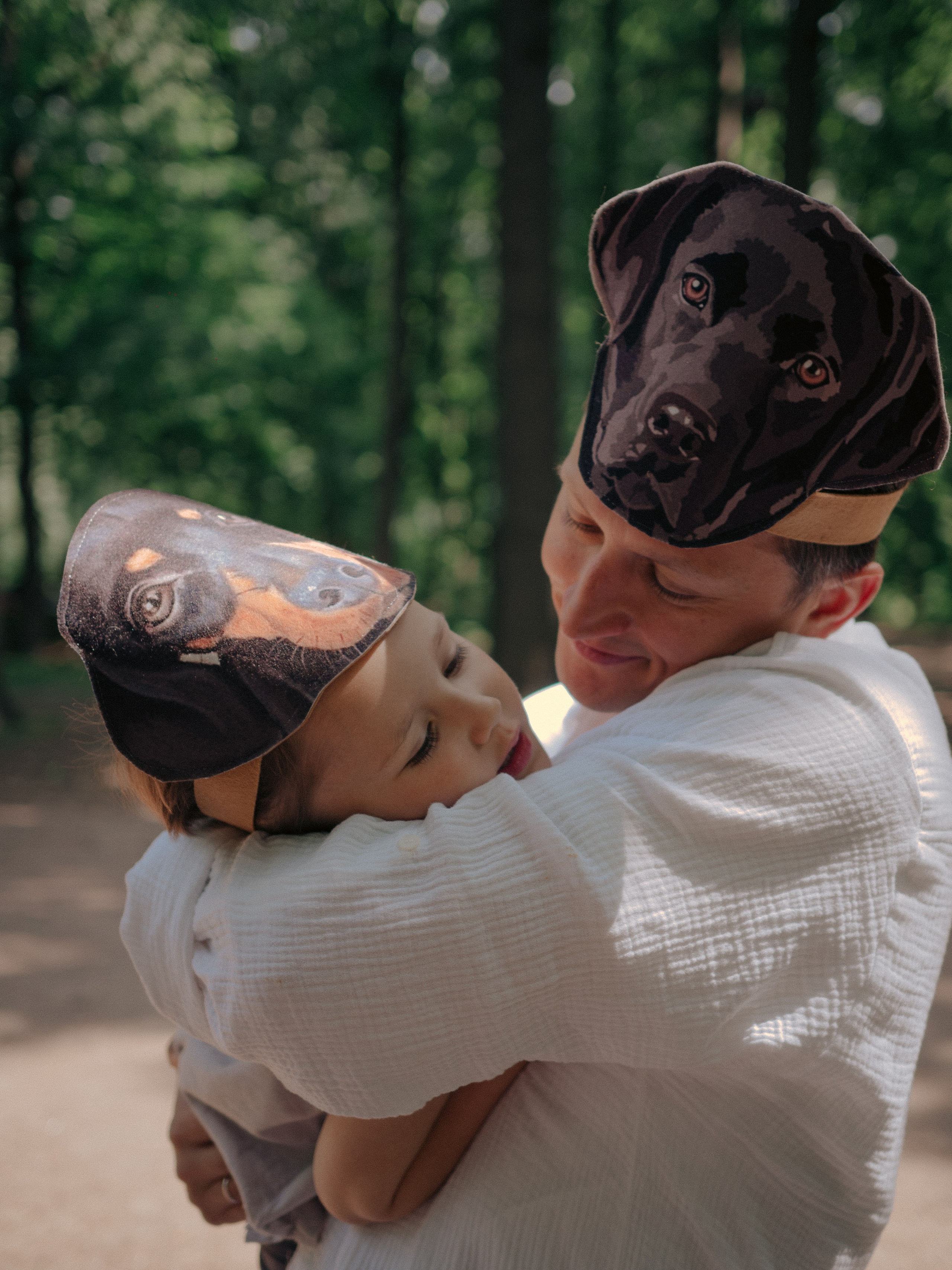 Родиону 4 года