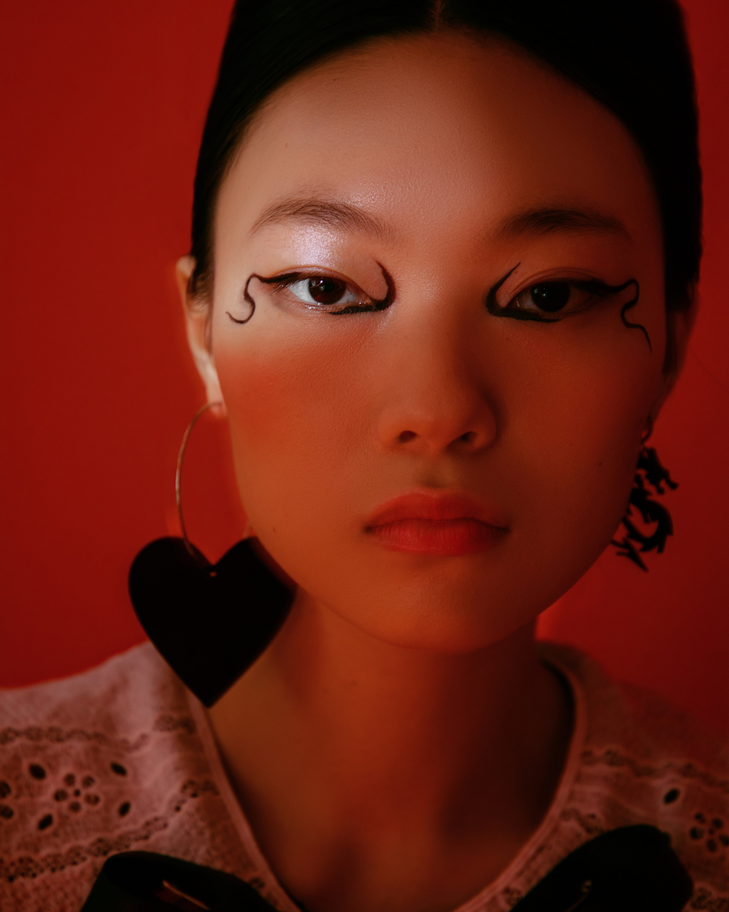 “Red Dragon”. Art & Fashion фотограф Москва Анна Курмаева