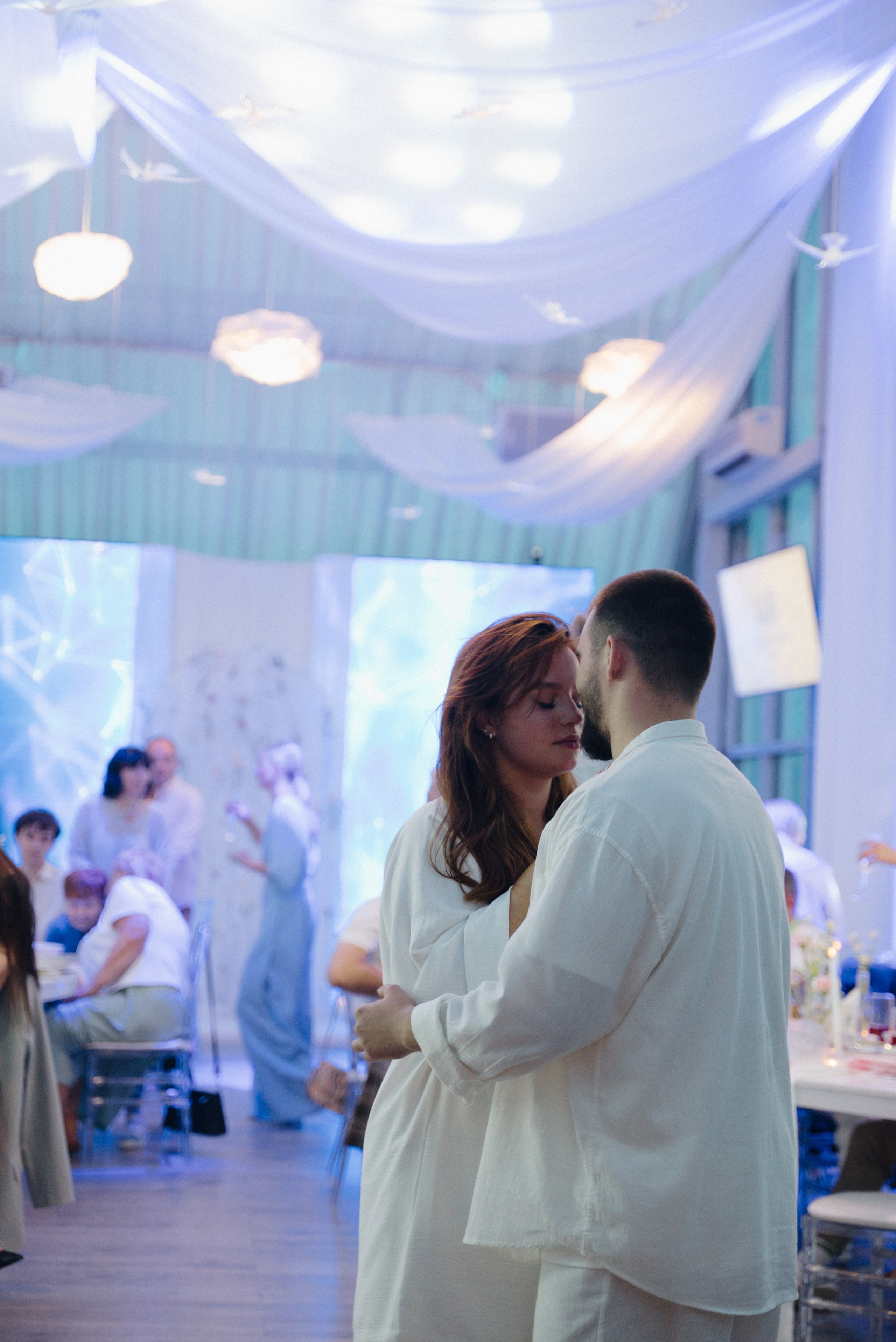 Полина и Кирилл. Репортажный и свадебный фотограф в Сургуте