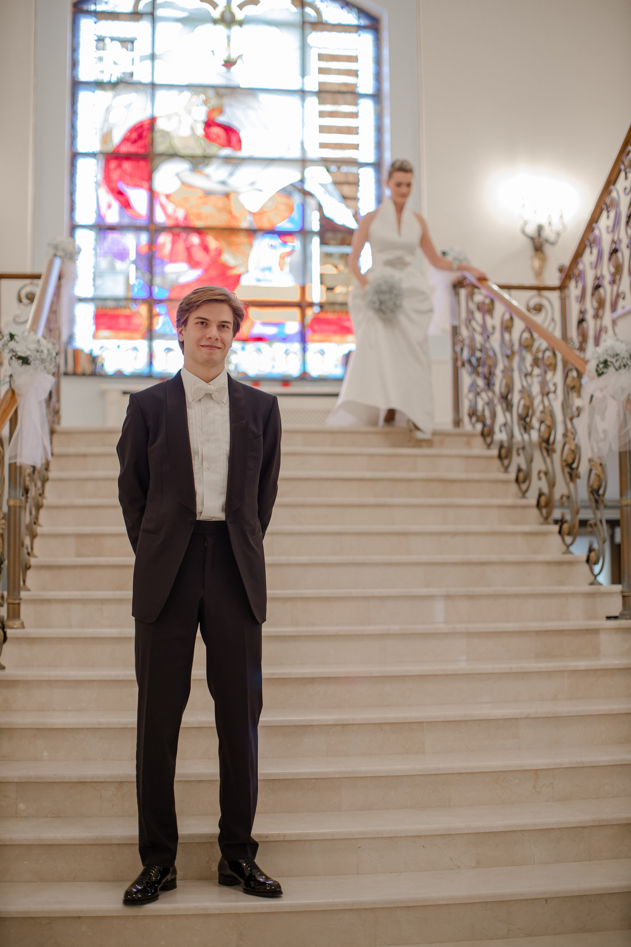 Свадьба Беатрис. Семейный и детский фотограф в Москве Кузьмина Мария