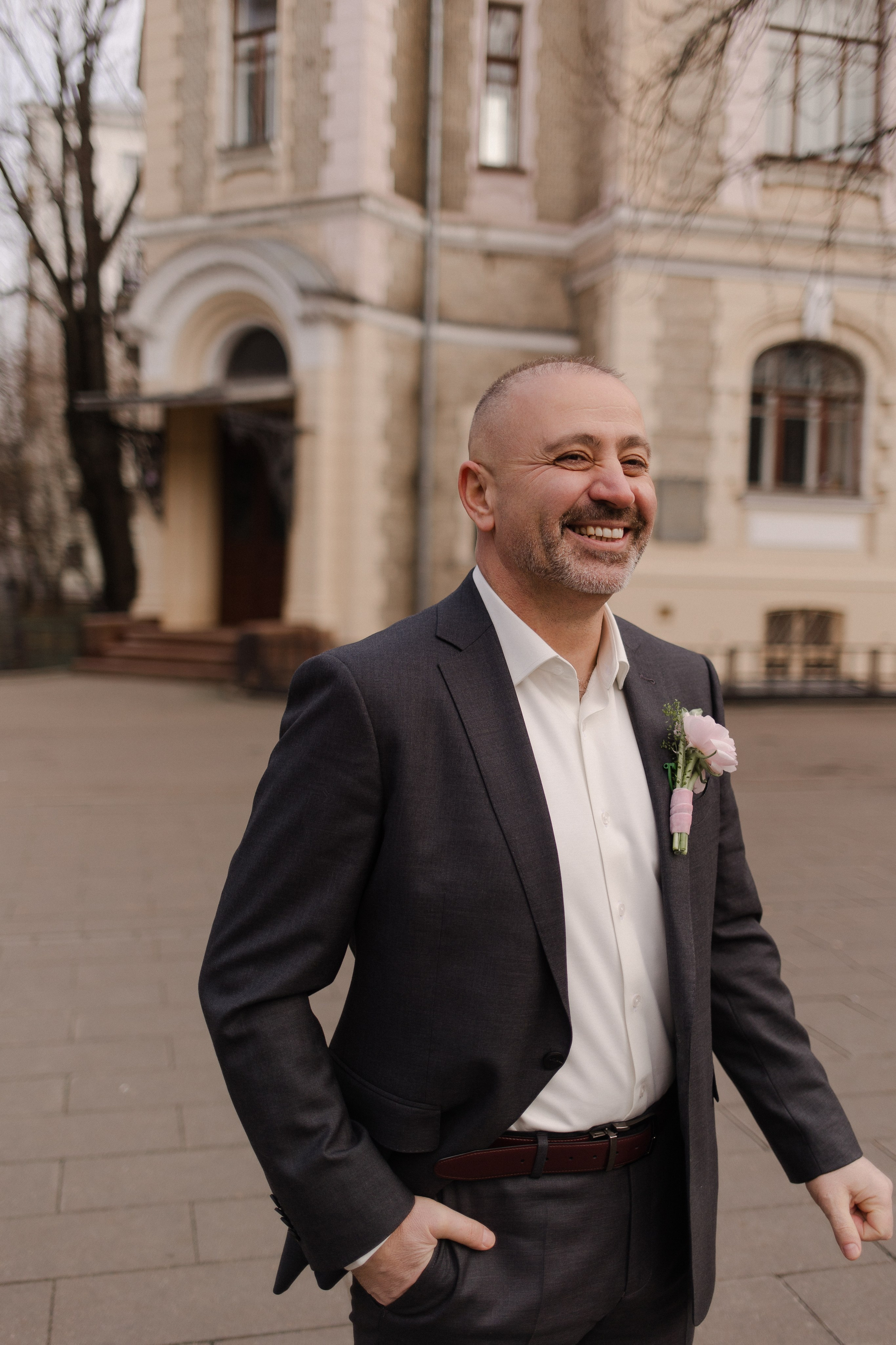 Сулейман и Елена. Фотграф в Москве Кузьмина Мария