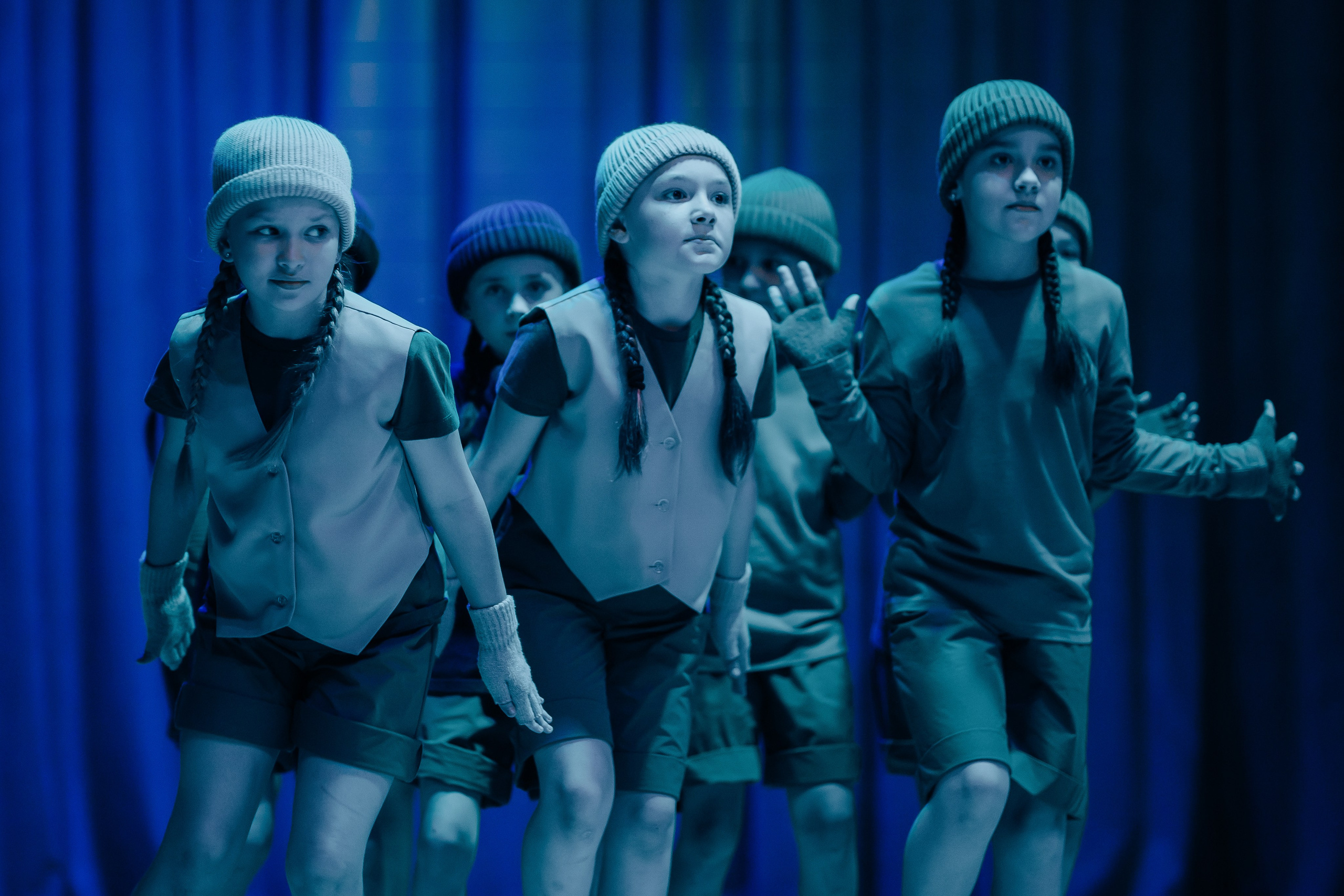 Юбилейный отчетный концерт студии хореографии «DANCEPOUll» // 20.06.25. Денис Прохоров Фотограф в г. Магнитогорск