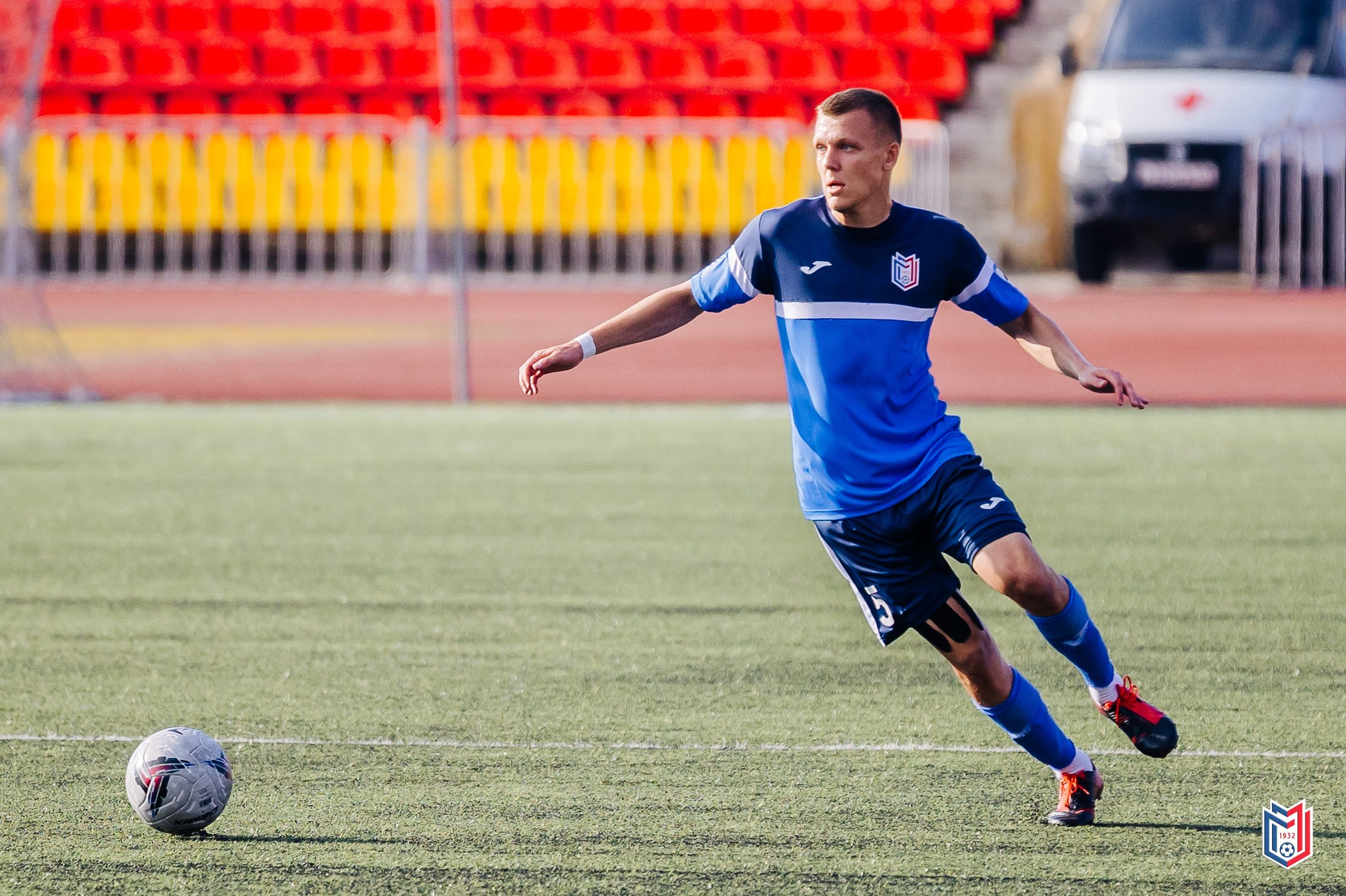 ФК «Металлург-Магнитогорск» — ФК «Тобол» // 06.07.2024. Денис Прохоров Фотограф в г. Магнитогорск