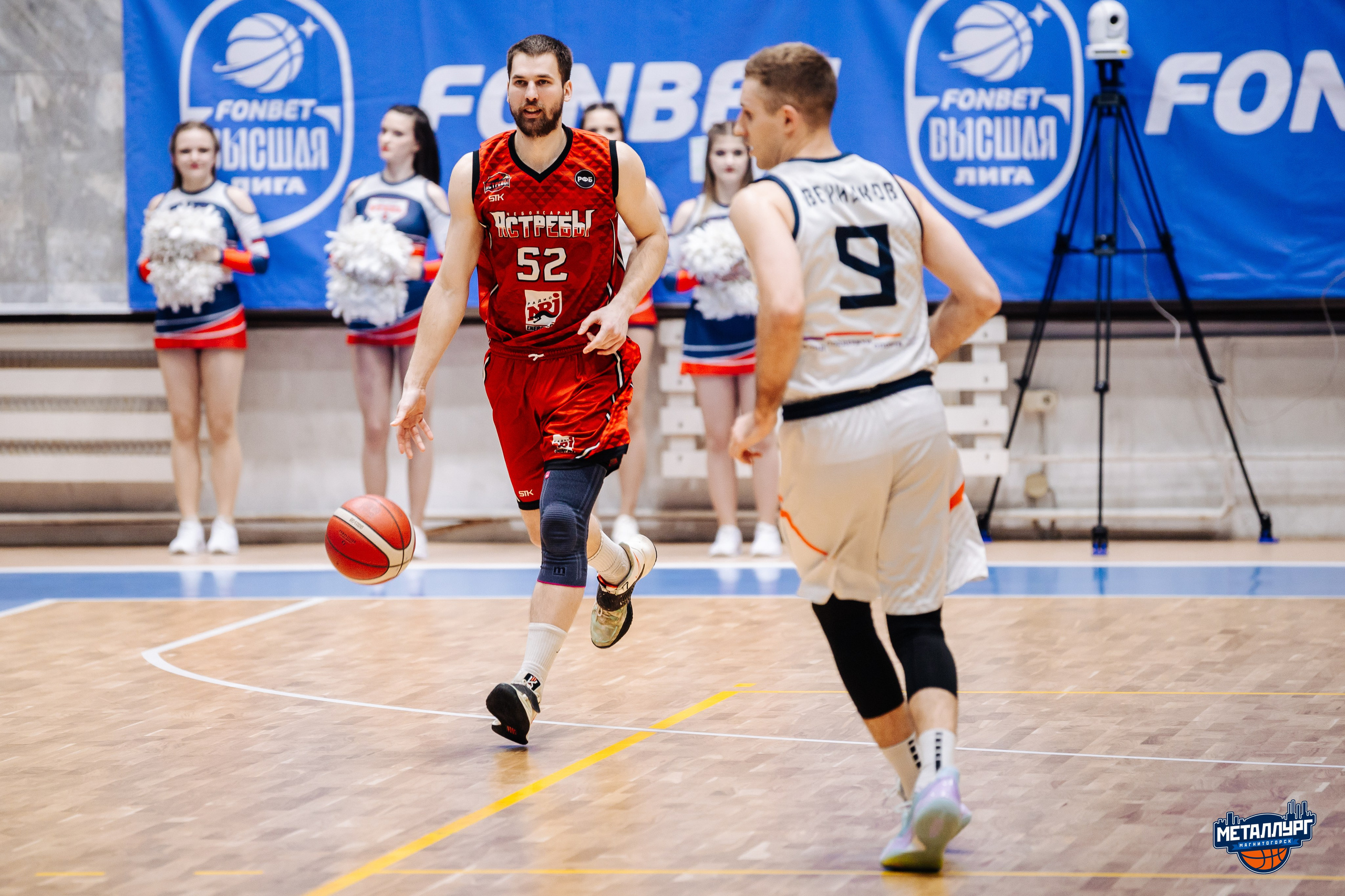 «Металлург» vs «Чебоксарские ястребы» // 07.04.24. Денис Прохоров Фотограф в г. Магнитогорск