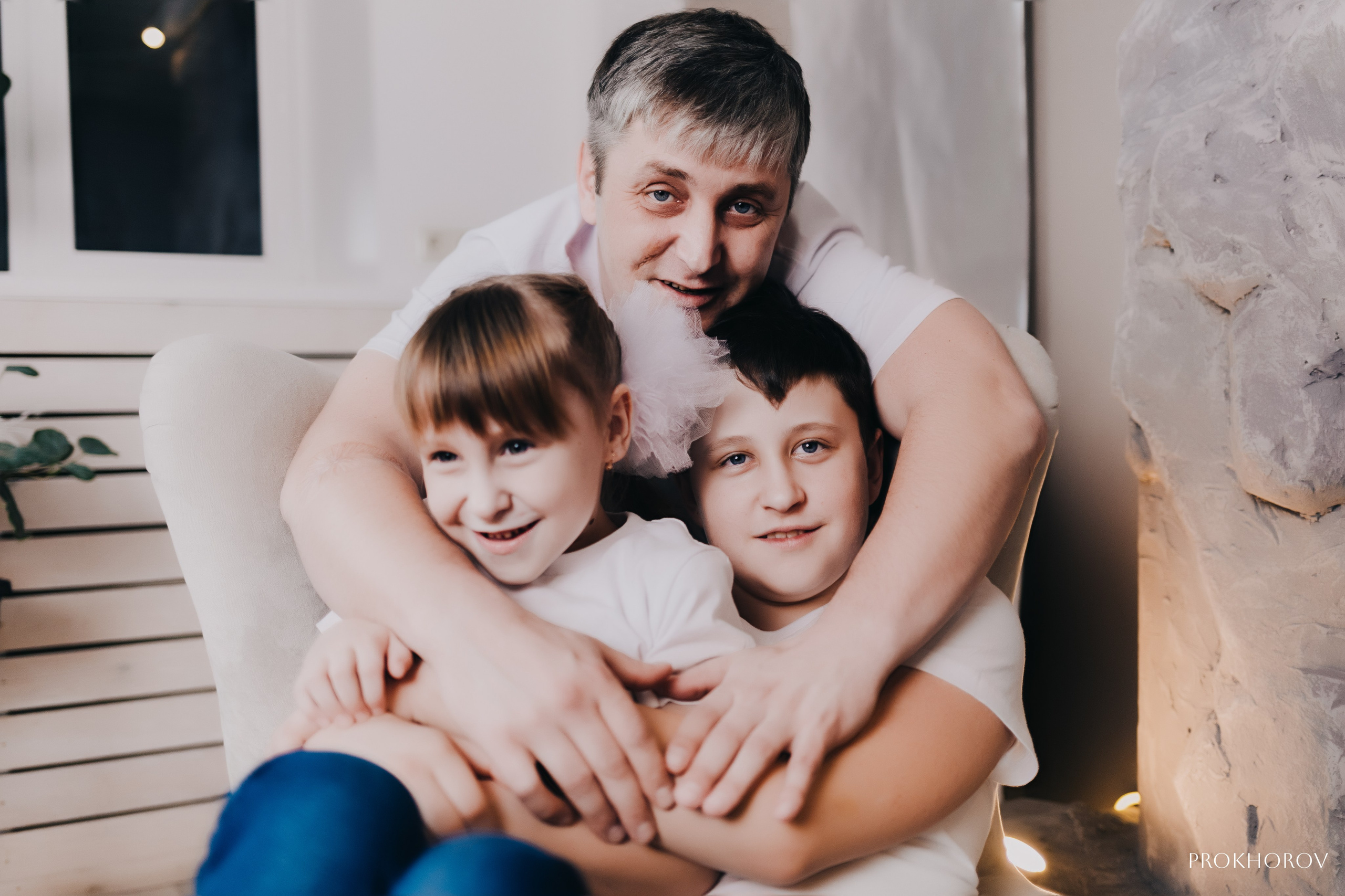 Семейная Фотосессия. Денис Прохоров Фотограф в г. Магнитогорск