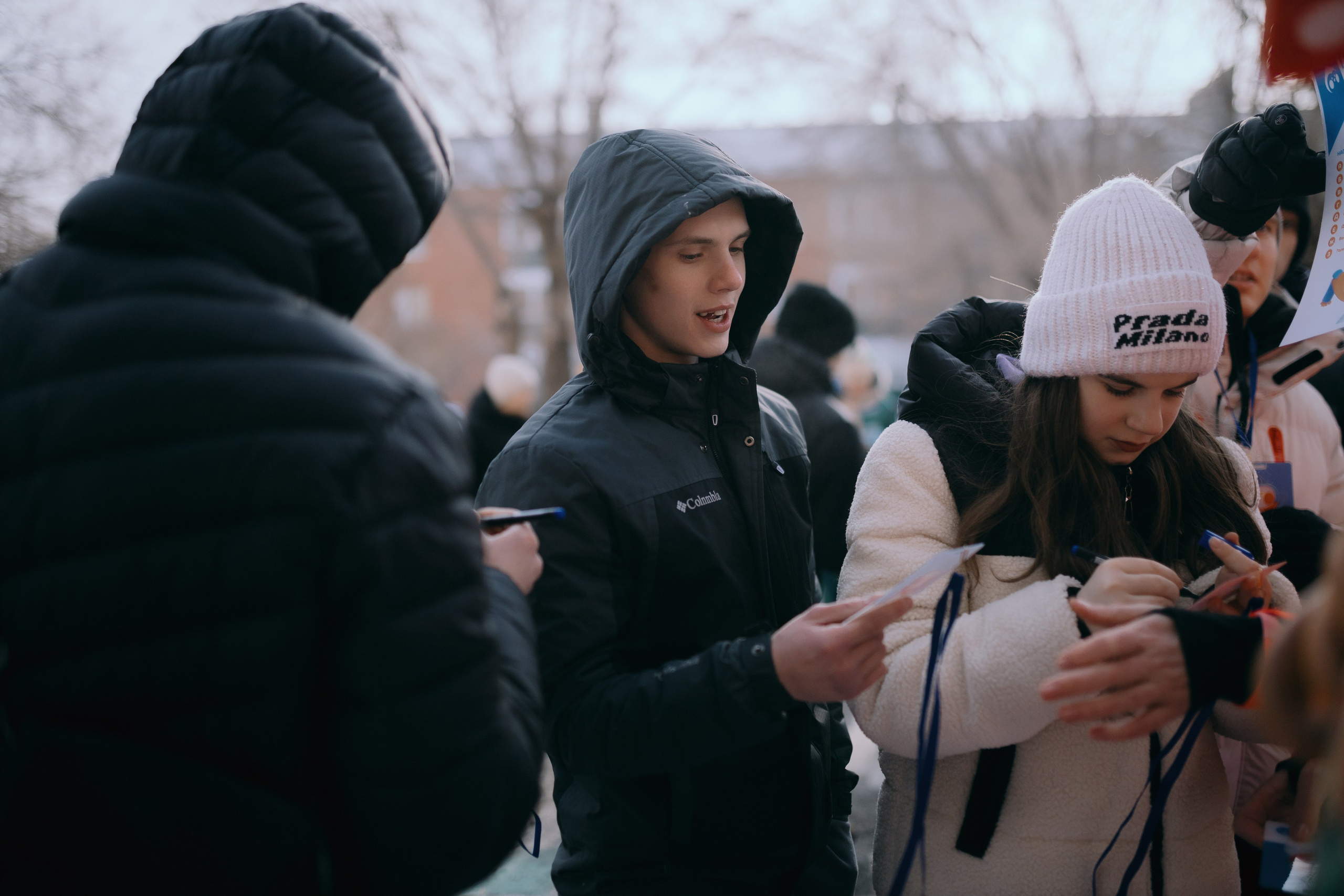 Спортивно-коммуникативная игра «МЫ СЕМЬЯ» // 02.02.25. Денис Прохоров Фотограф в г. Магнитогорск