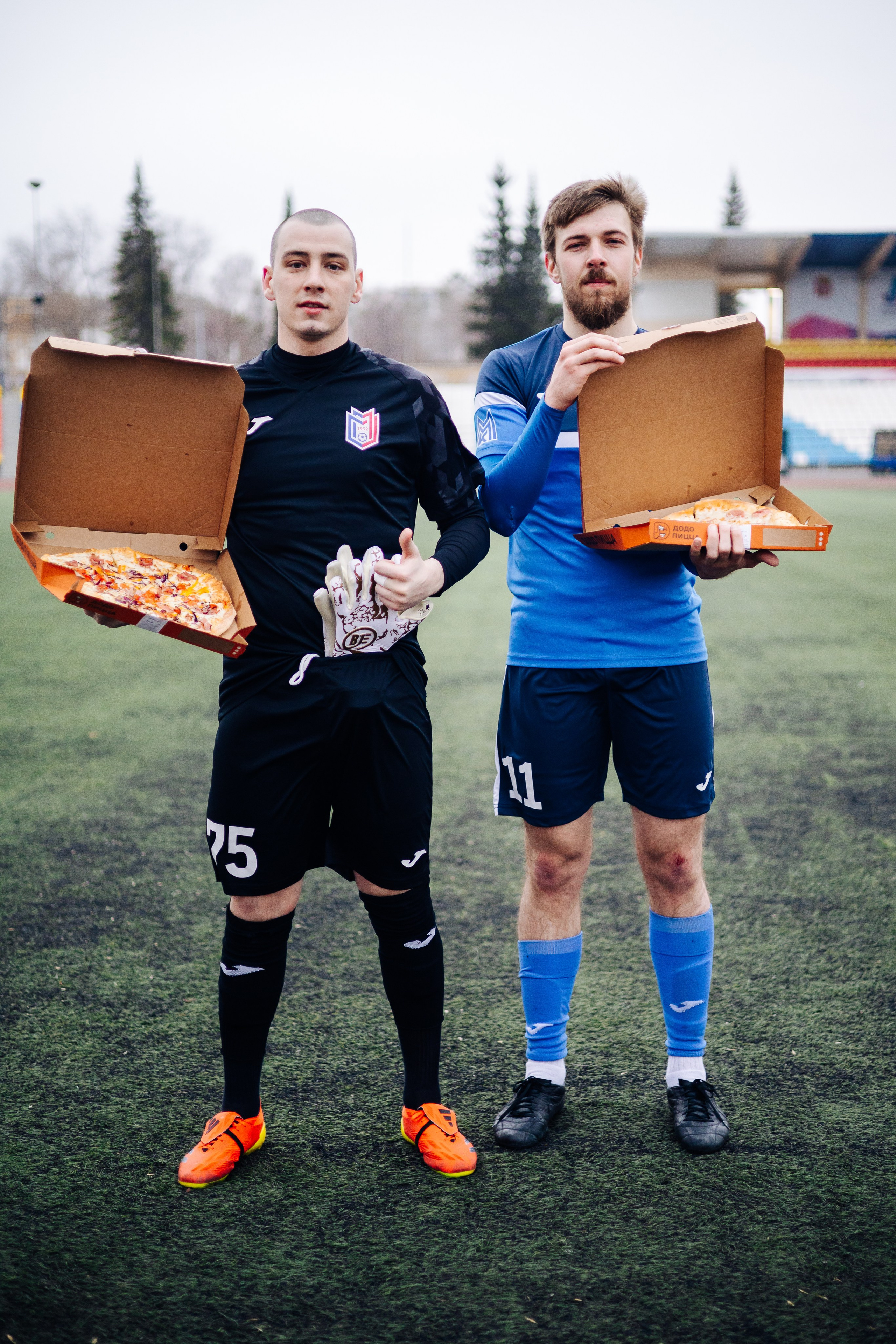 ФК Металлург — ФК Шахтер // 06.04.24. Денис Прохоров Фотограф в г. Магнитогорск