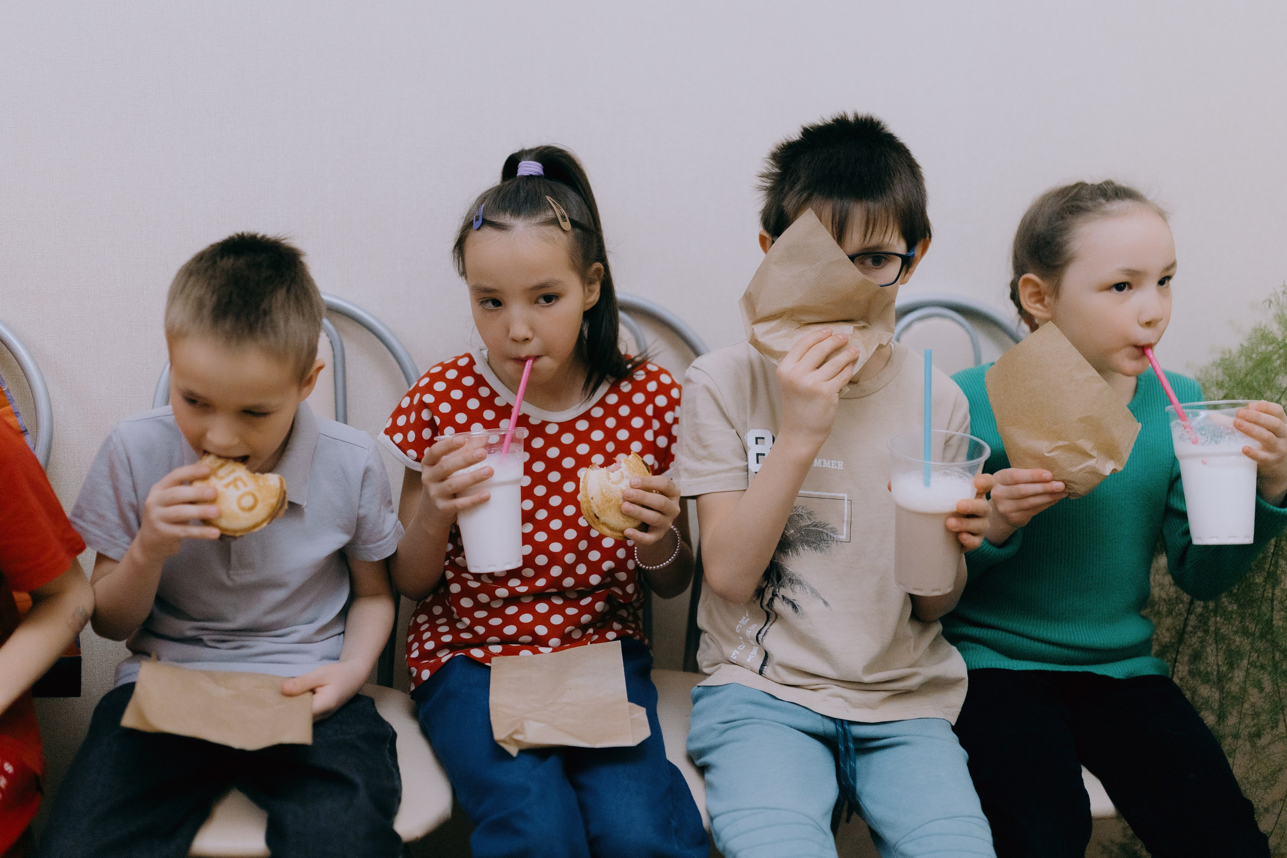 Китайский Новый год в школе-интернате № 5 // 31.01.25. Денис Прохоров Фотограф в г. Магнитогорск