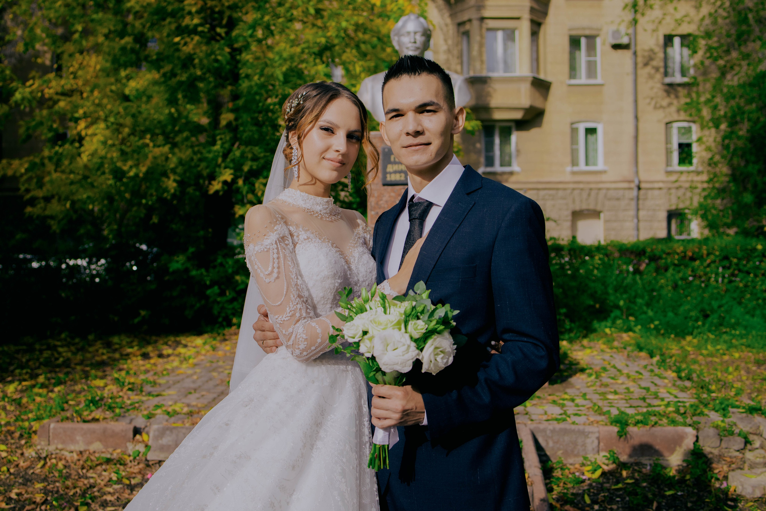 Руслан и Виктория. Денис Прохоров Фотограф в г. Магнитогорск