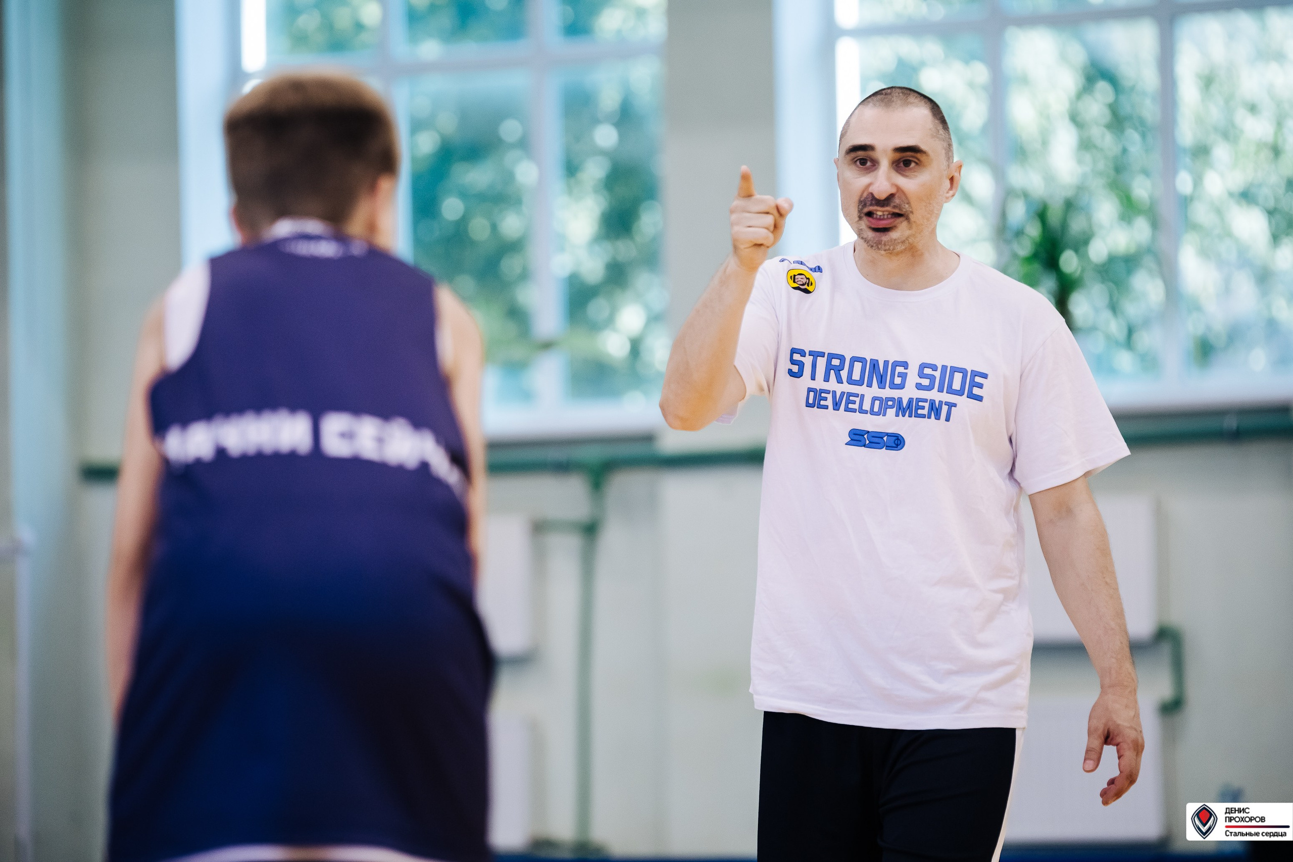 Баскет КЭМП с Далибором Сударом // 18.06 — 22.06.2024. Денис Прохоров Фотограф в г. Магнитогорск