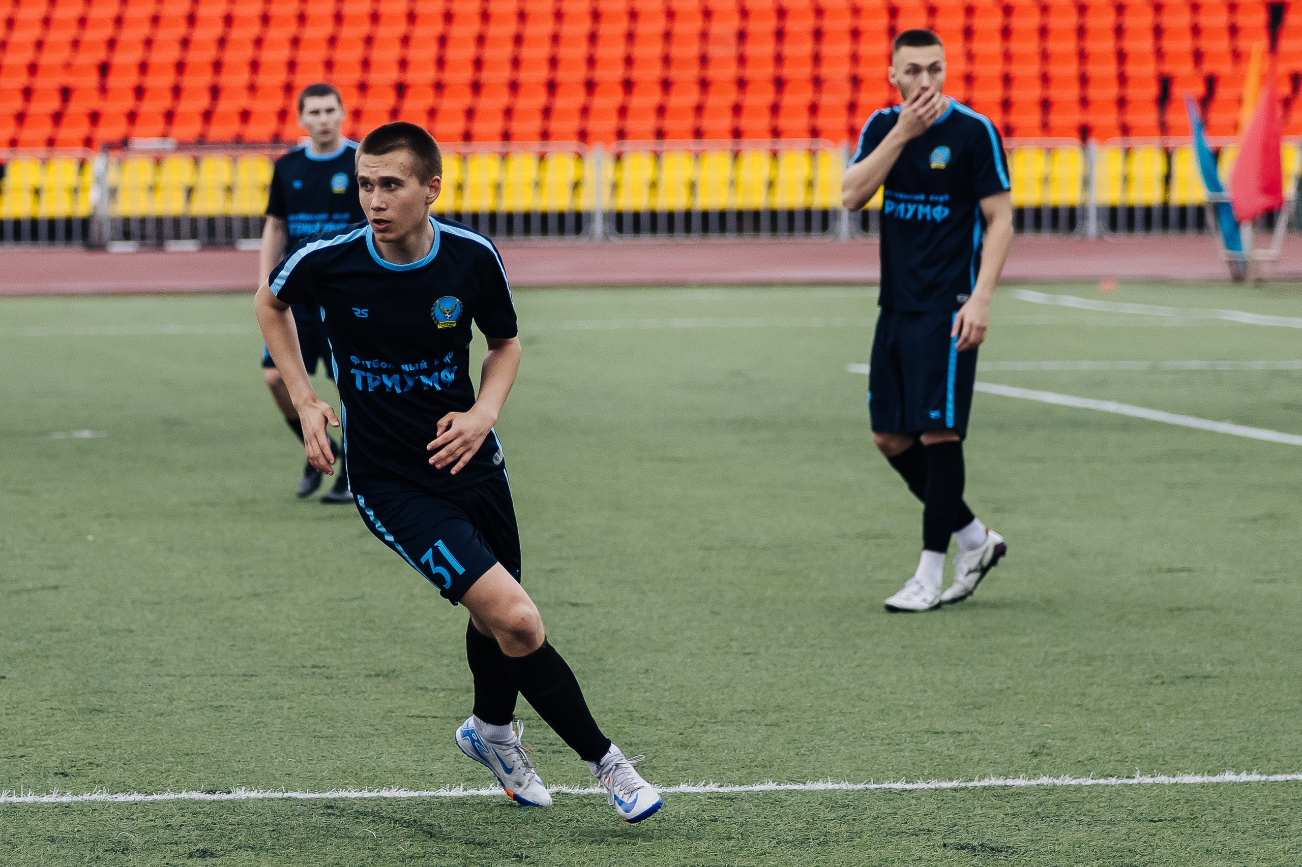 ФК «Металлург-Магнитогорск» — ФК «Триумф» // 03.05.25. Денис Прохоров Фотограф в г. Магнитогорск