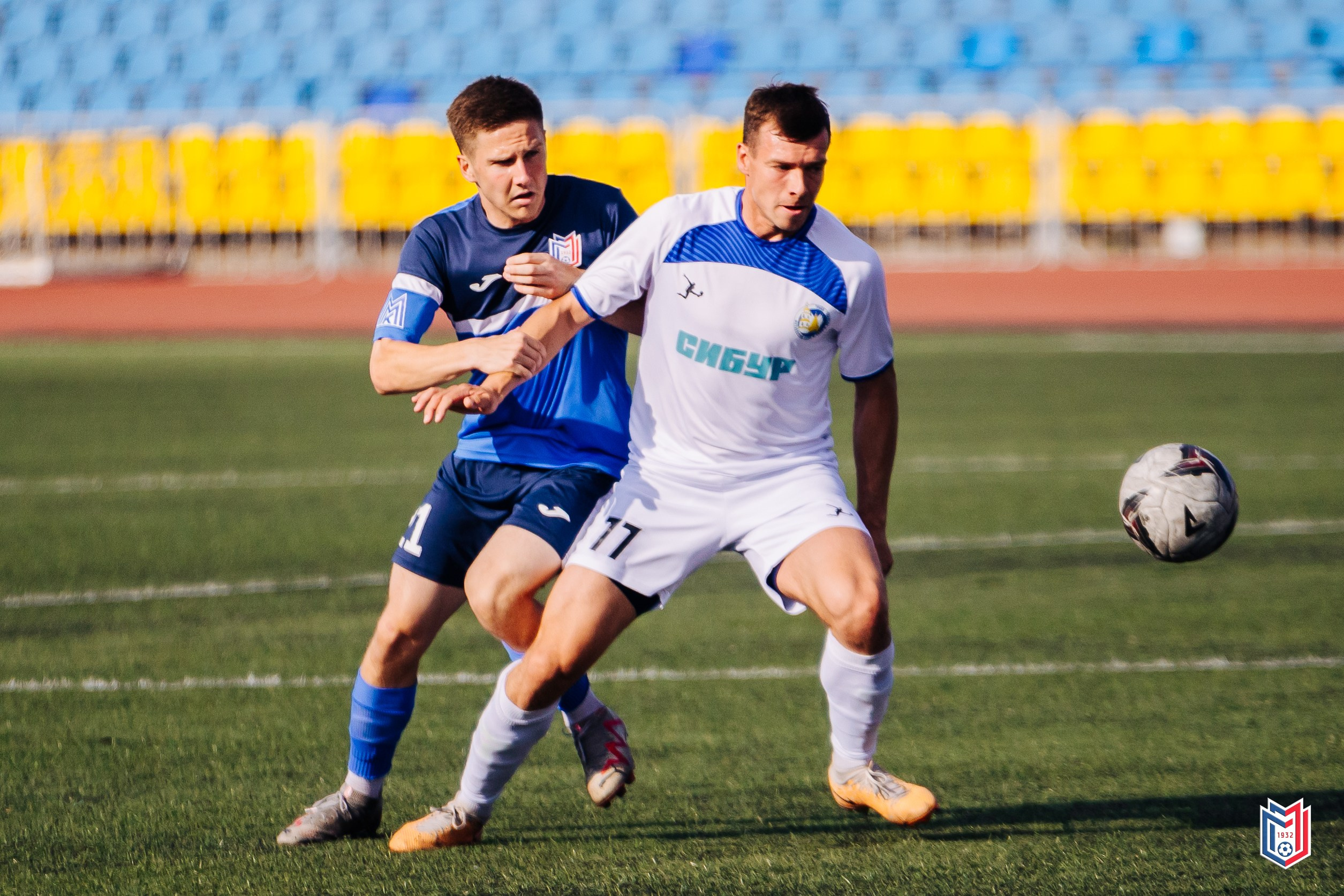 ФК «Металлург-Магнитогорск» — ФК «Тобол» // 06.07.2024. Денис Прохоров Фотограф в г. Магнитогорск