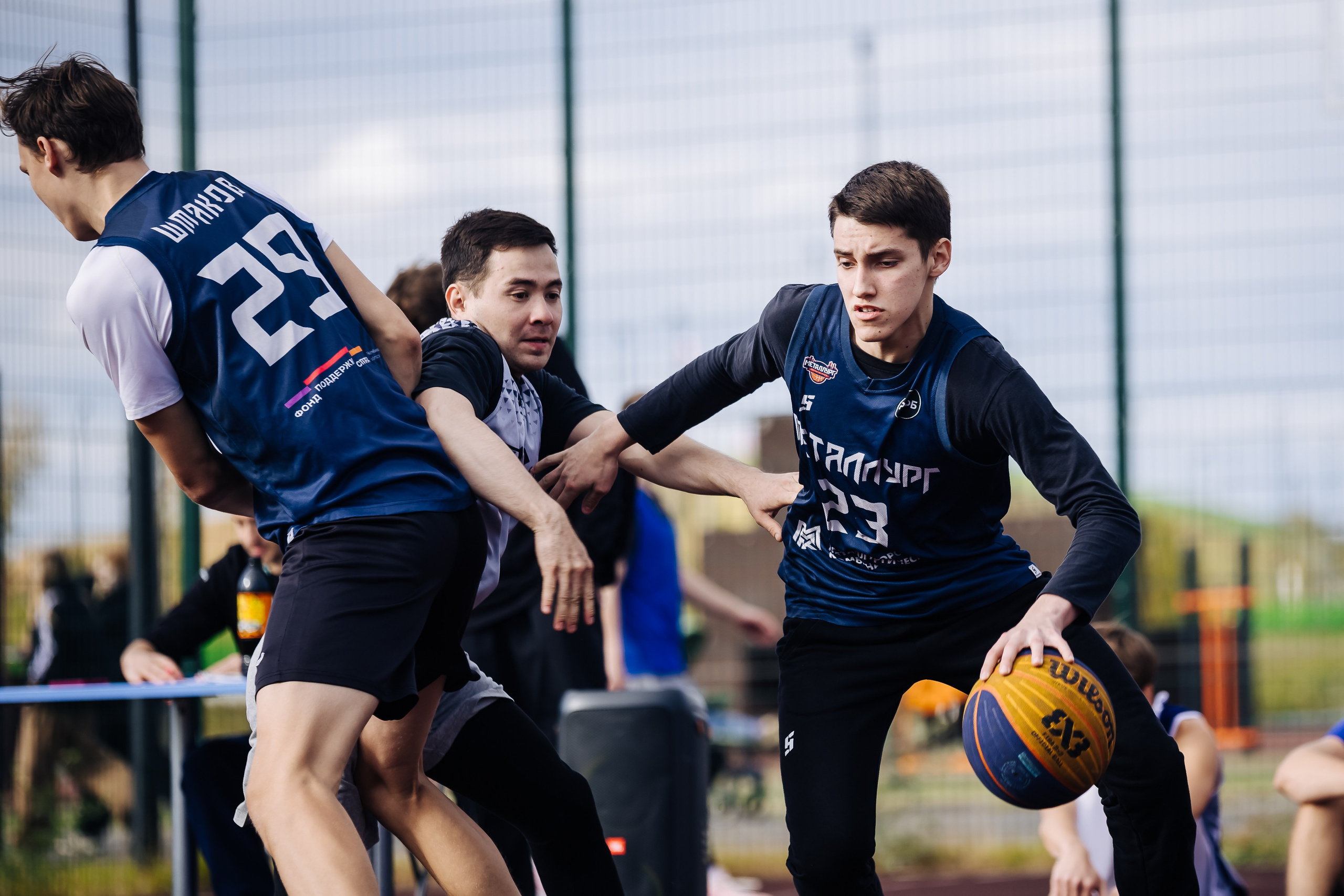 Зов улиц // 21.09.2024. Денис Прохоров Фотограф в г. Магнитогорск