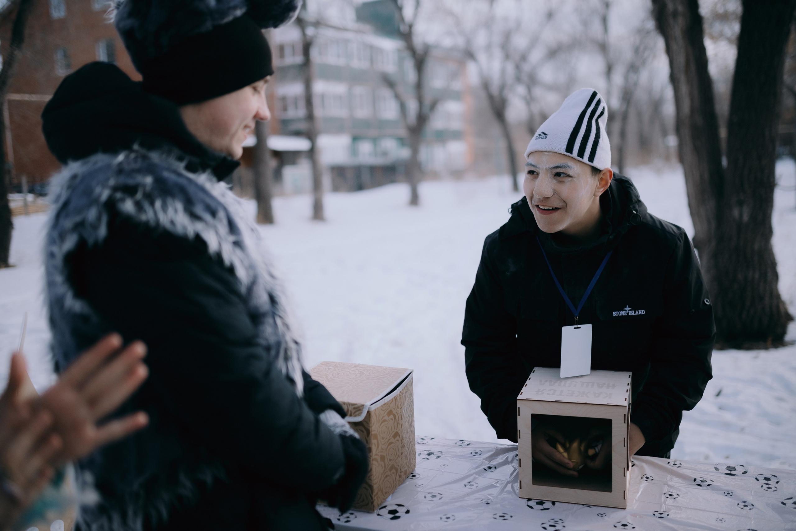 Спортивно-коммуникативная игра «МЫ СЕМЬЯ» // 02.02.25. Денис Прохоров Фотограф в г. Магнитогорск