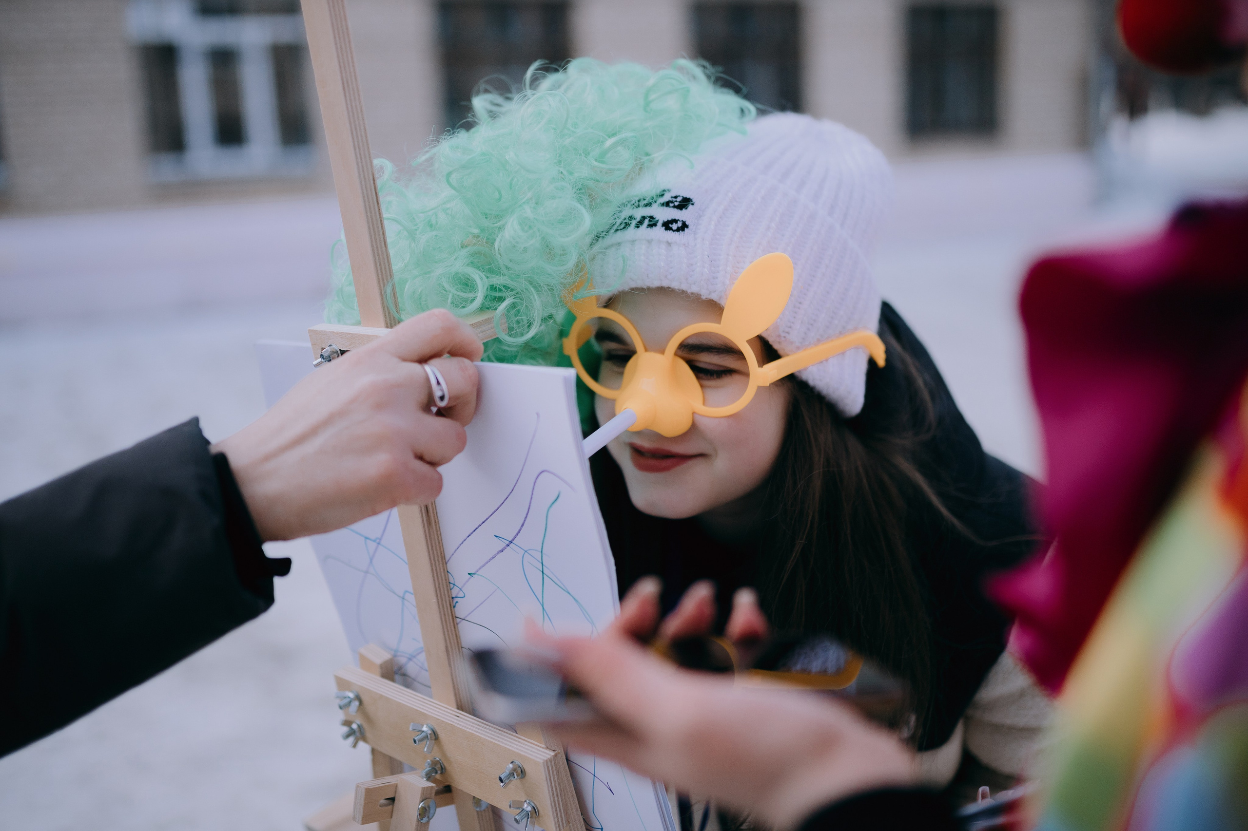 Спортивно-коммуникативная игра «МЫ СЕМЬЯ» // 02.02.25. Денис Прохоров Фотограф в г. Магнитогорск