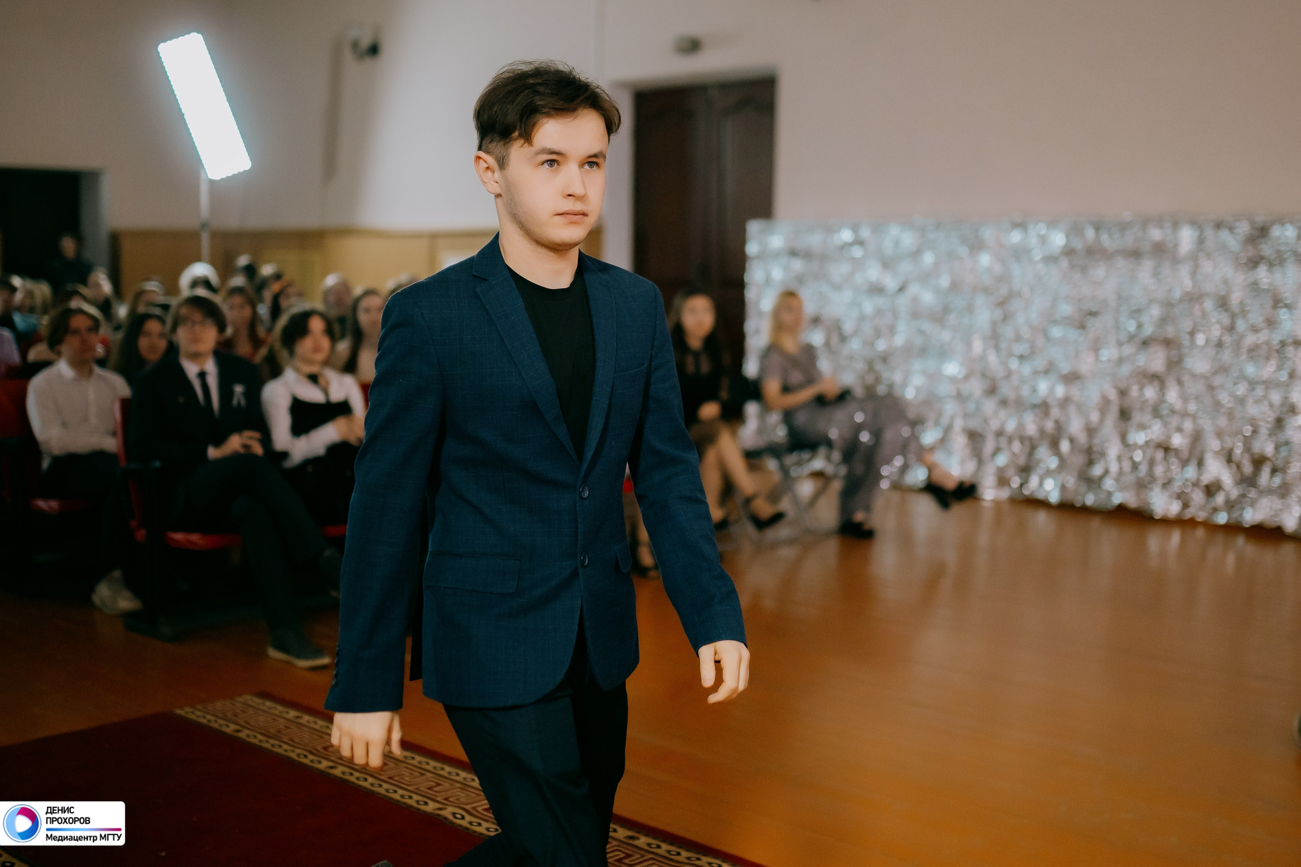 Квартирник «Мет-Гала-Медиа» // 29.11.2024. Денис Прохоров Фотограф в г. Магнитогорск