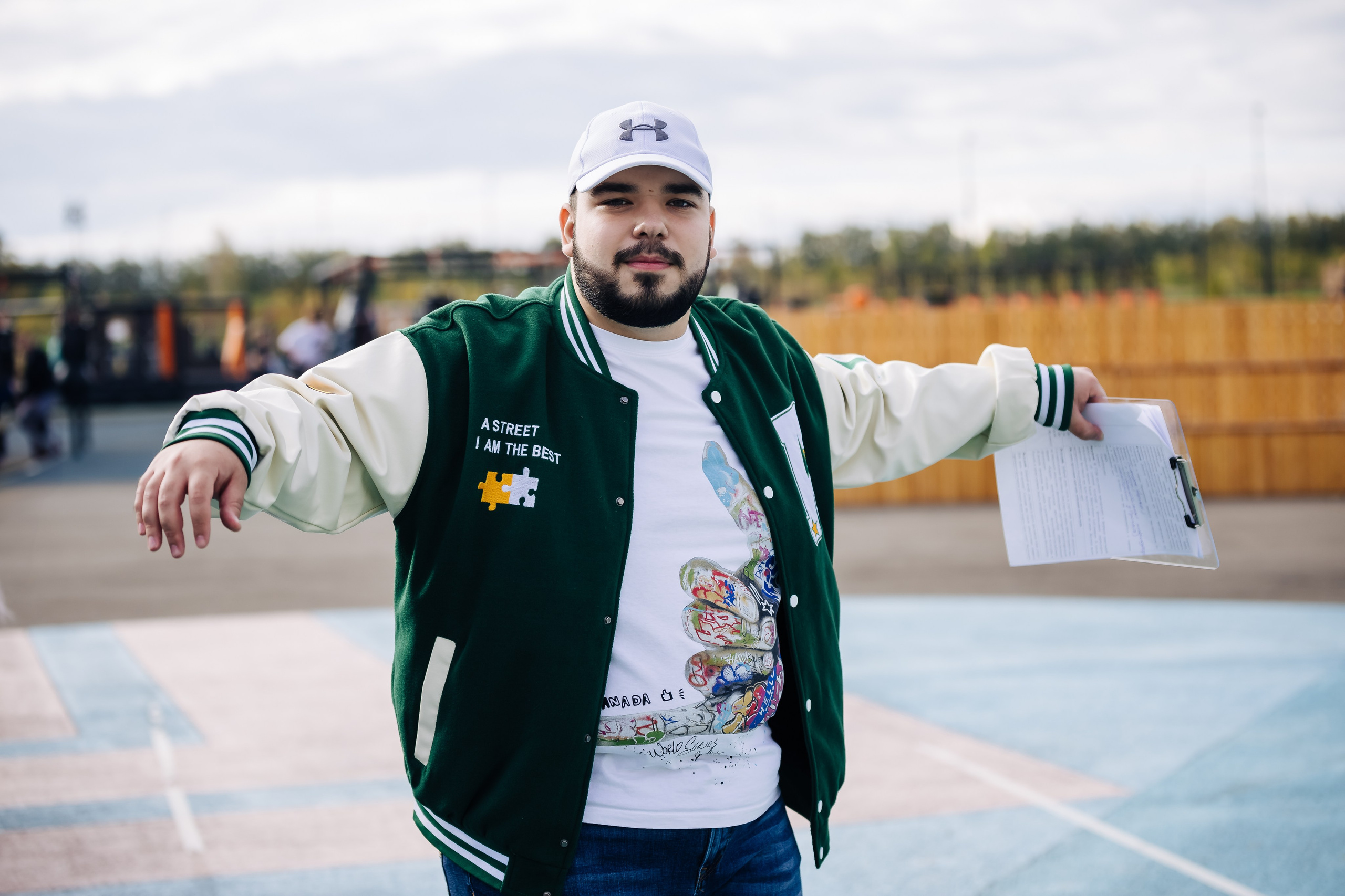 Зов улиц // 21.09.2024. Денис Прохоров Фотограф в г. Магнитогорск