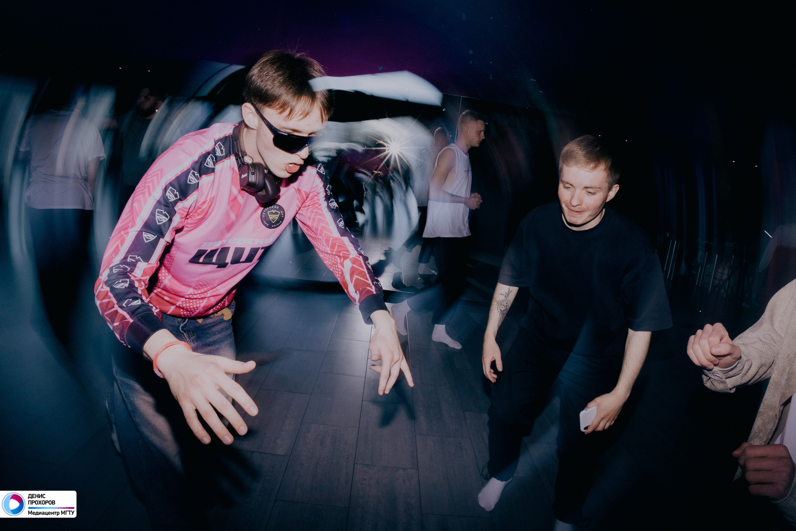 Квартирник «Рейволюция» // 04.05.24. Денис Прохоров Фотограф в г. Магнитогорск