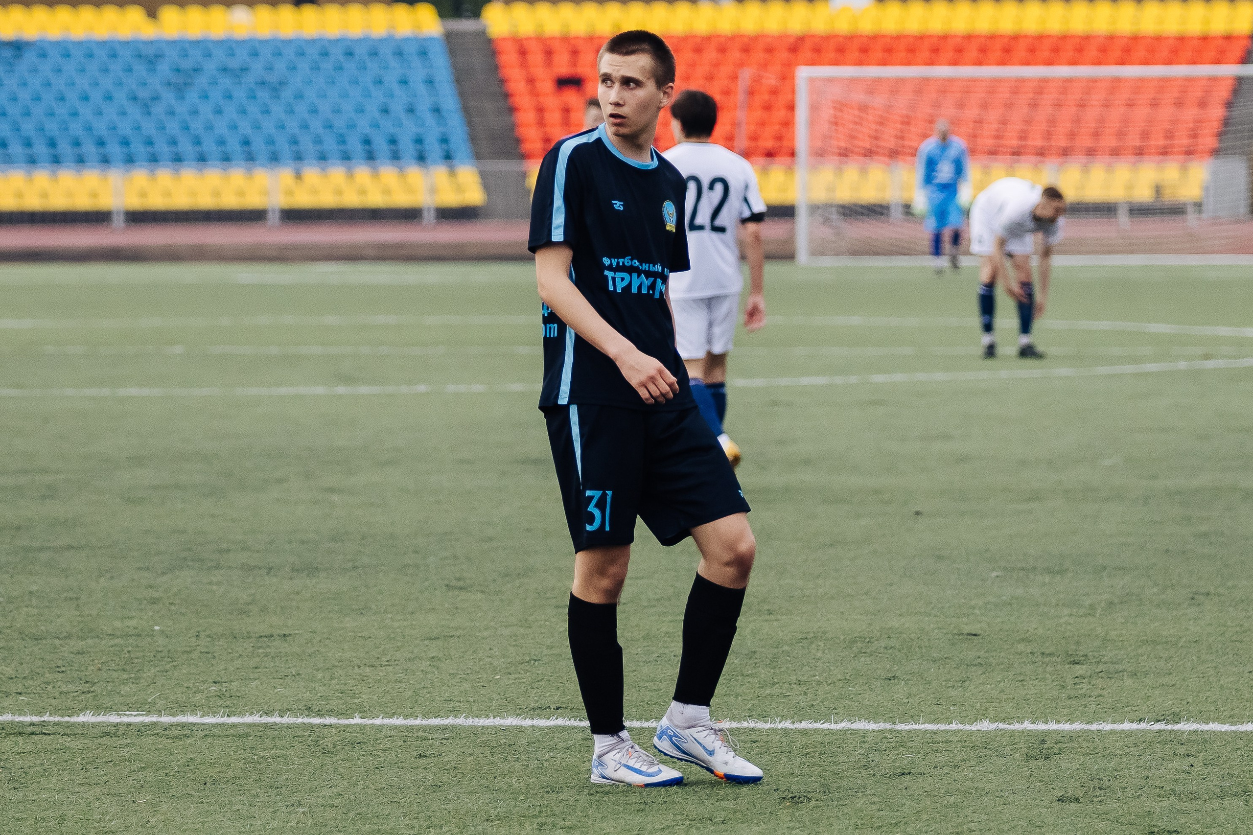 ФК «Металлург-Магнитогорск» — ФК «Триумф» // 03.05.25. Денис Прохоров Фотограф в г. Магнитогорск