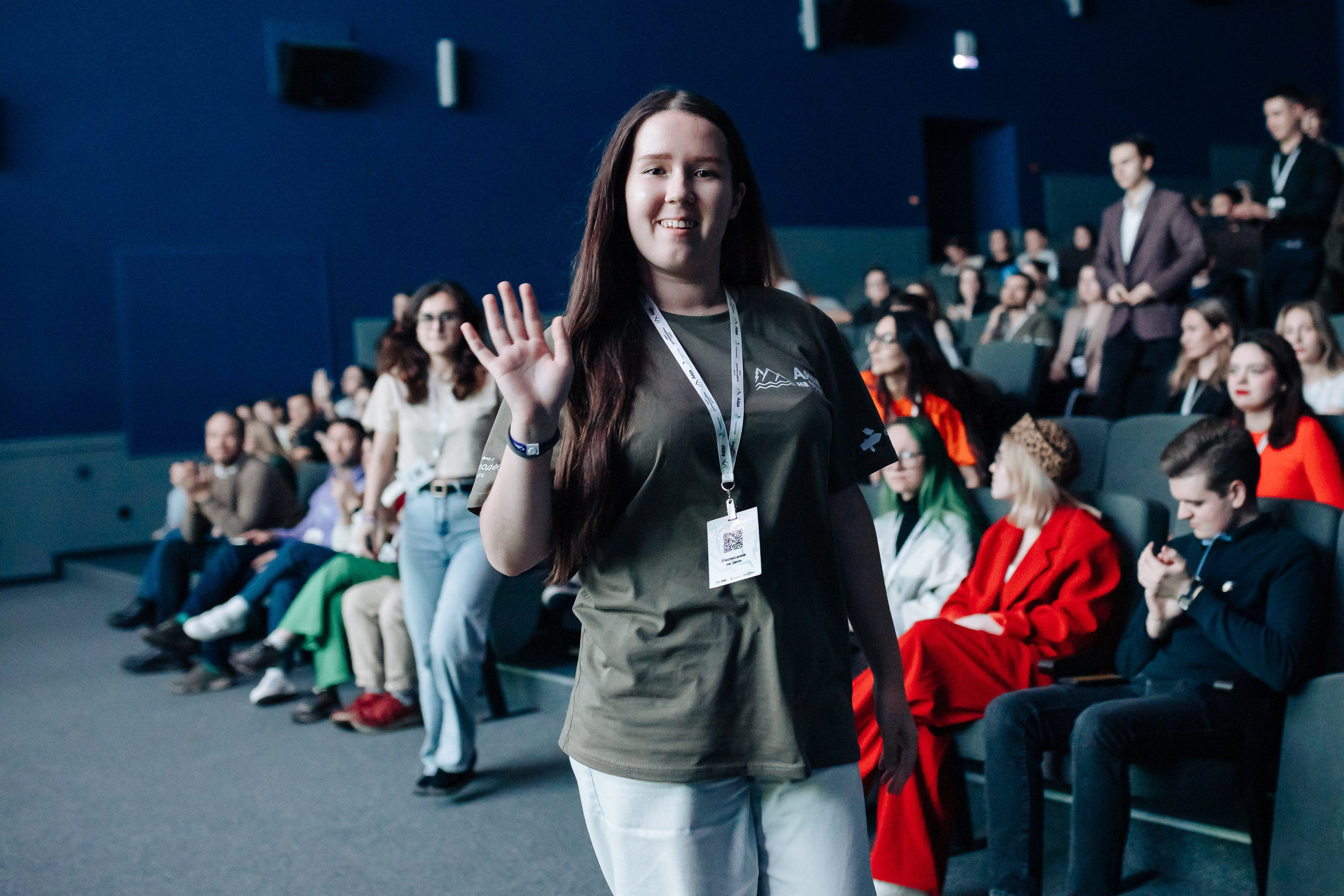 Окружной туристический форум «Айда на Урал» // 24.10 — 27.10.2024. Денис Прохоров Фотограф в г. Магнитогорск