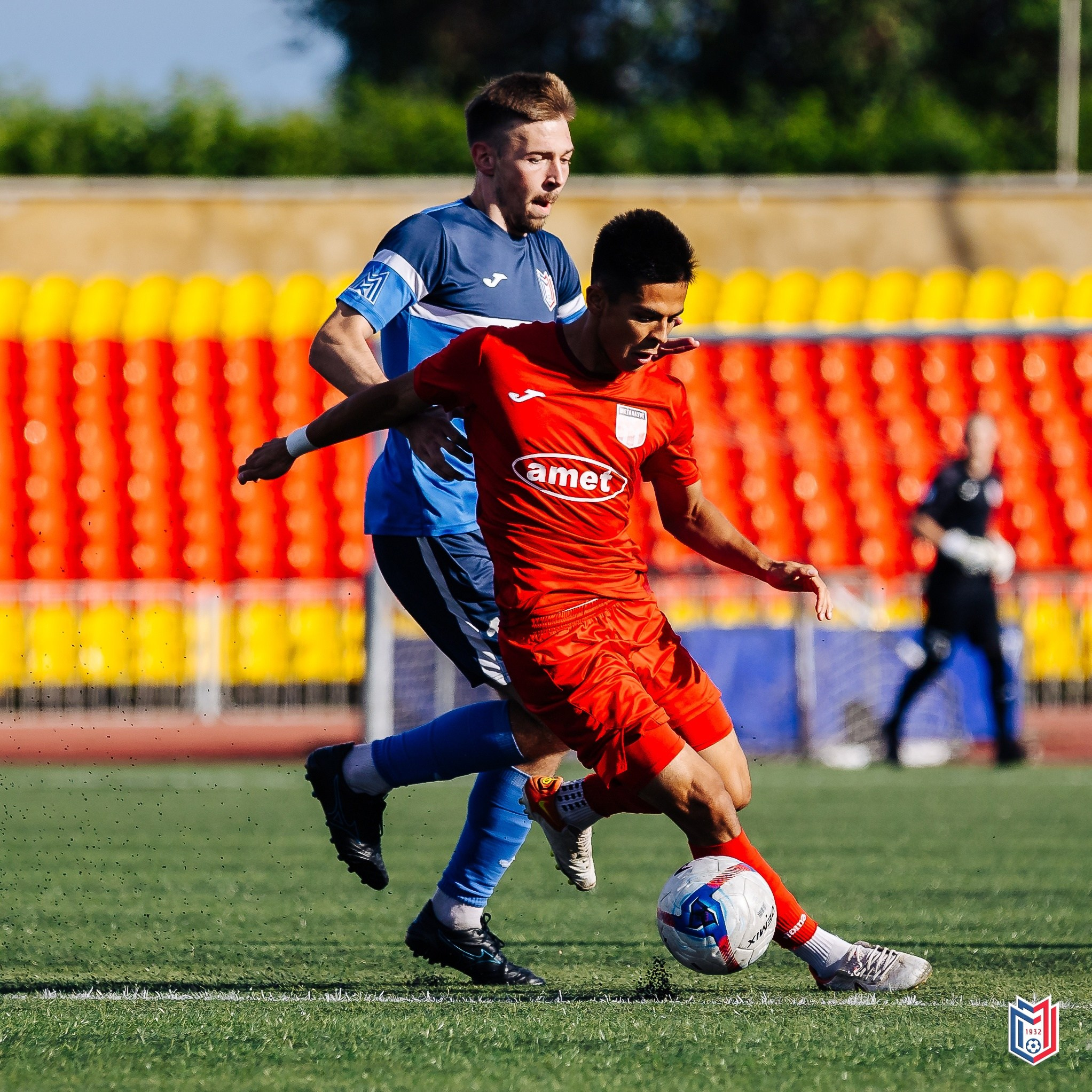 ФК «Металлург Магнитогорск» — ФК «Металлург» Аша // 03.09.2024. Денис Прохоров Фотограф в г. Магнитогорск