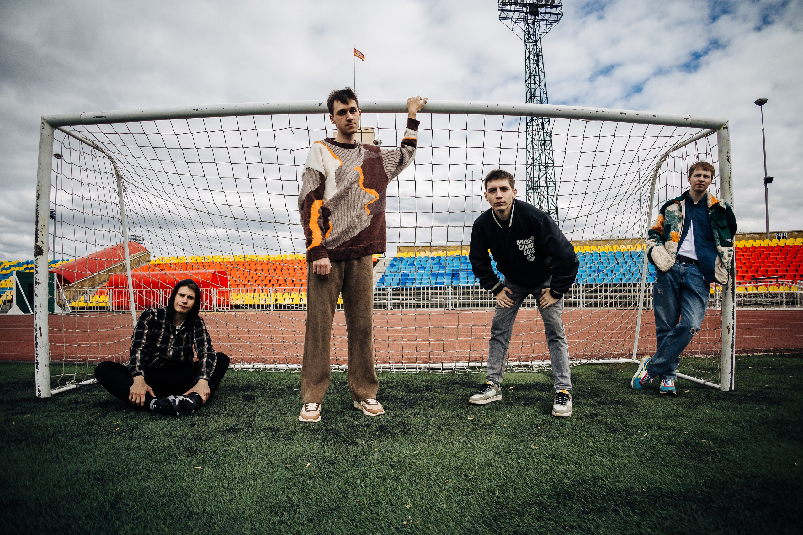 Съемка «Зачетное Радио». Денис Прохоров Фотограф в г. Магнитогорск