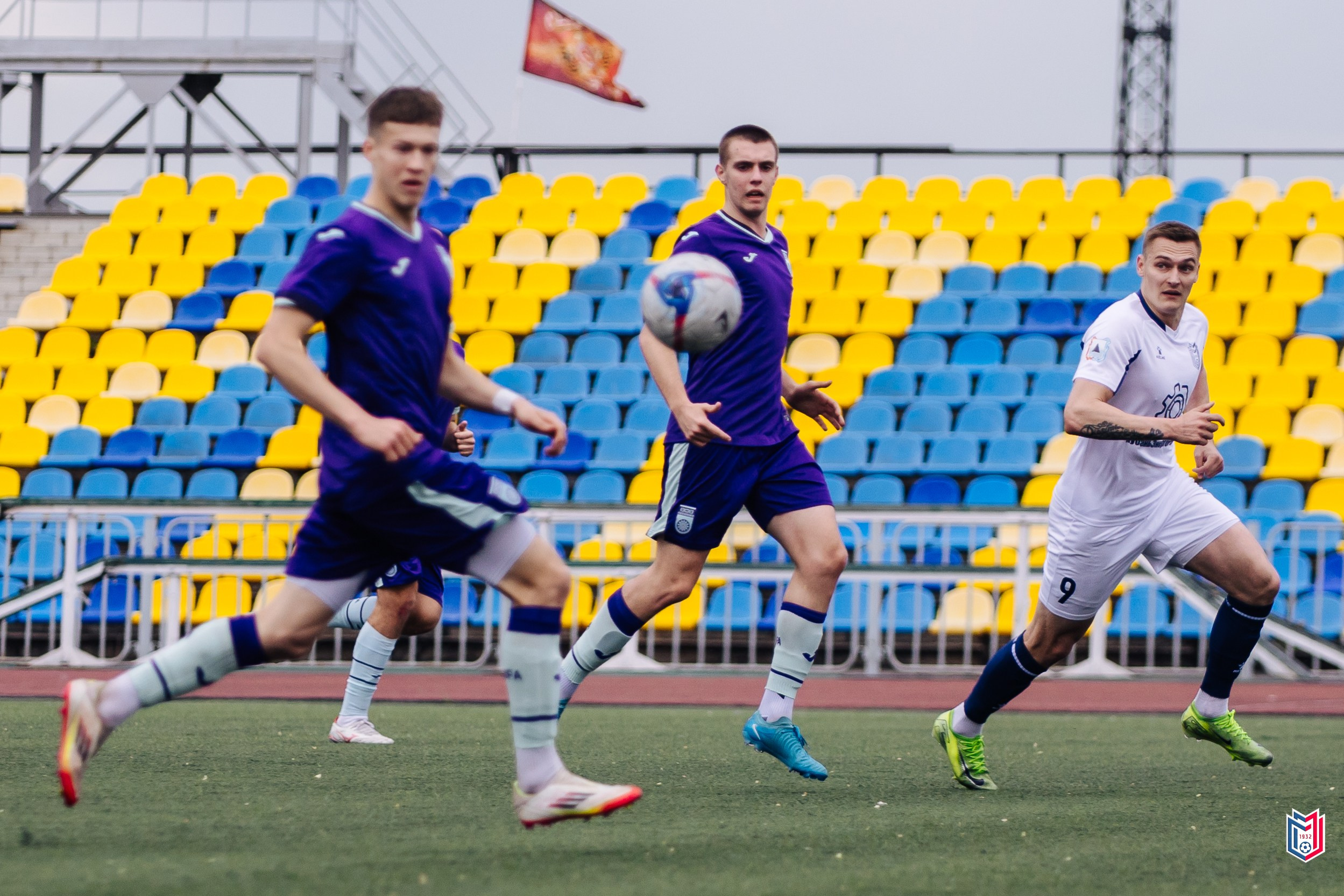 ФК «Металлург-Магнитогорск» — ФК «Уфа-М» // 17.05.25. Денис Прохоров Фотограф в г. Магнитогорск