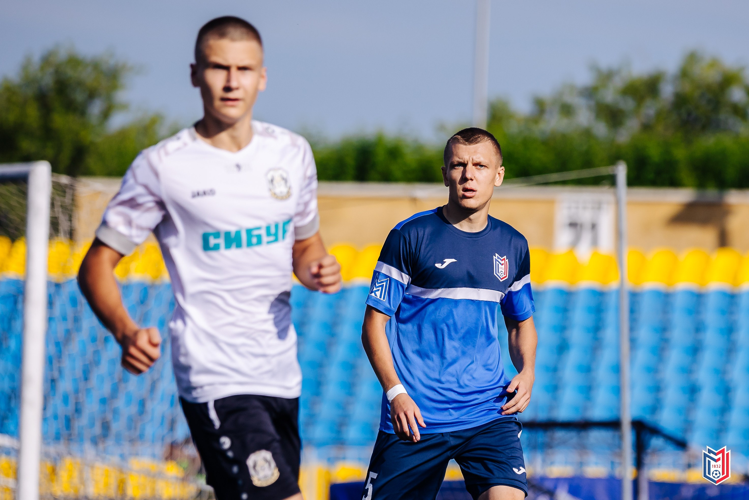 ФК «Металлург-Магнитогорск» — ФК «Тюмень» -2 // 20.07.2024. Денис Прохоров Фотограф в г. Магнитогорск