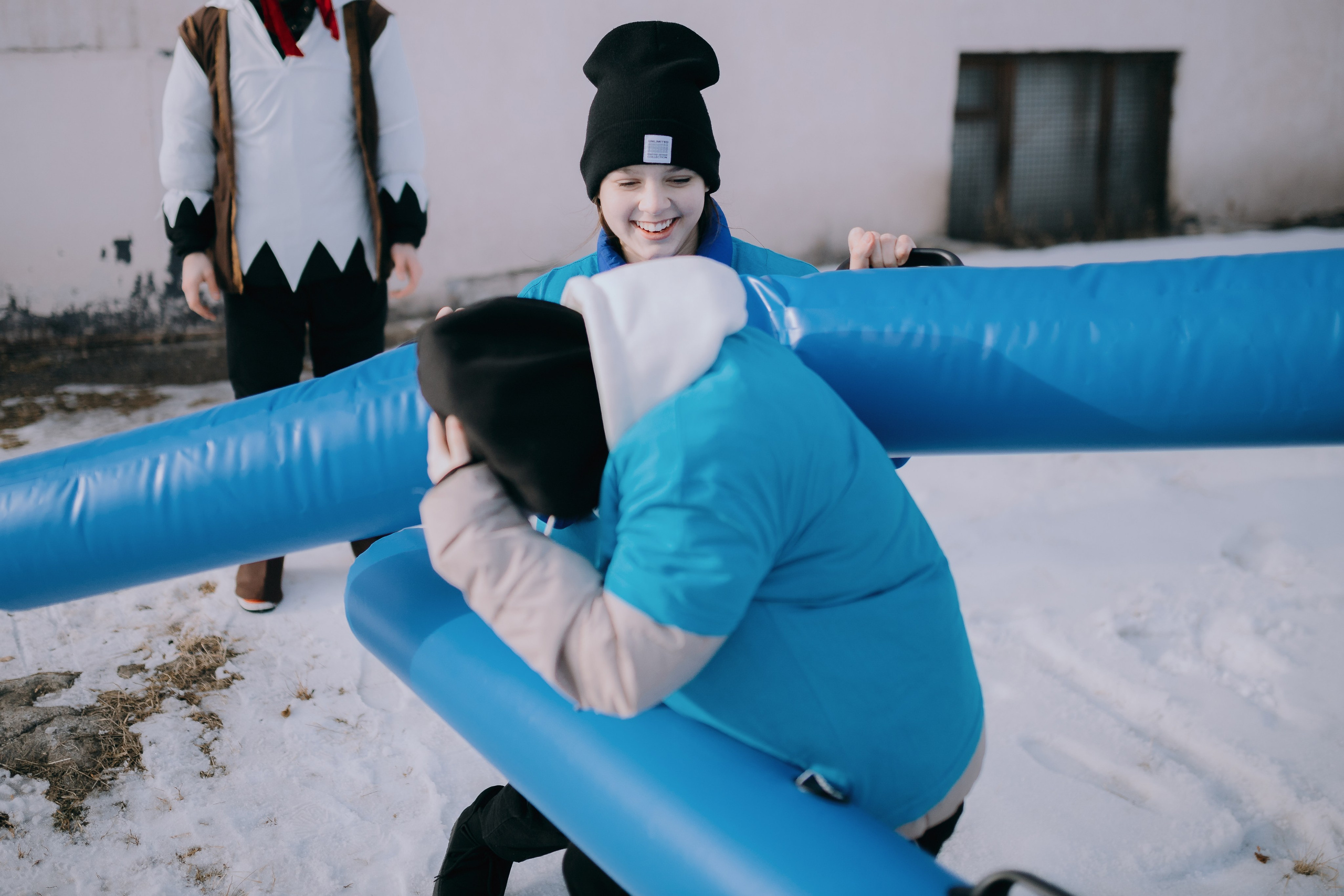 Спортивно-коммуникативная игра «МЫ СЕМЬЯ» // 02.02.25. Денис Прохоров Фотограф в г. Магнитогорск