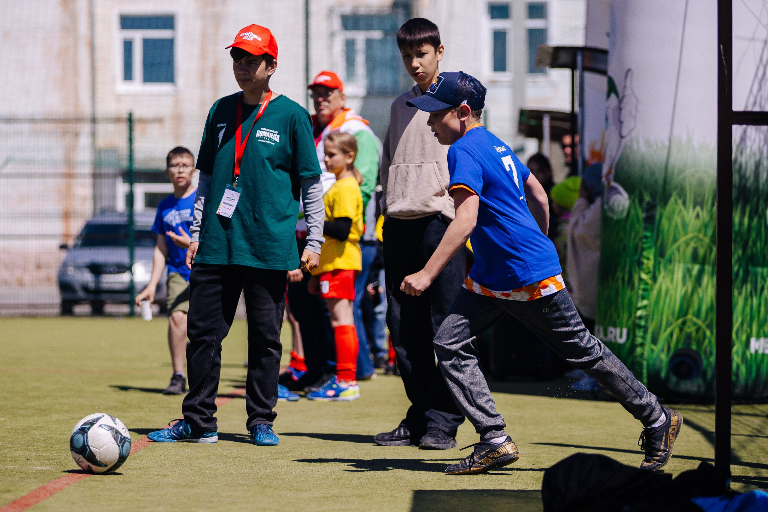 МЕТРОШКА-2025|Сибай // 25.05.25. Денис Прохоров Фотограф в г. Магнитогорск
