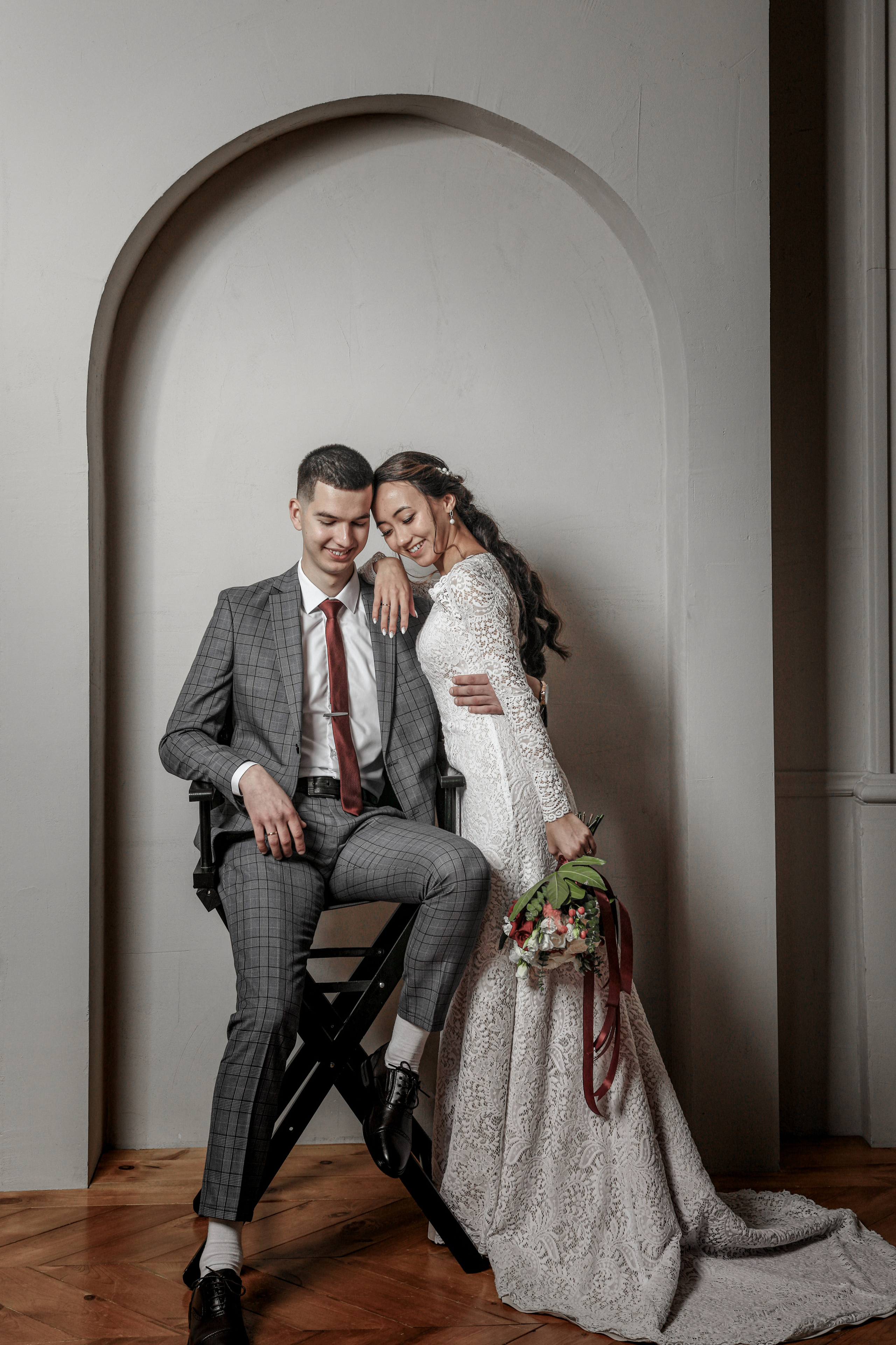 Валерий и Юлиана. Фотограф София Турбина