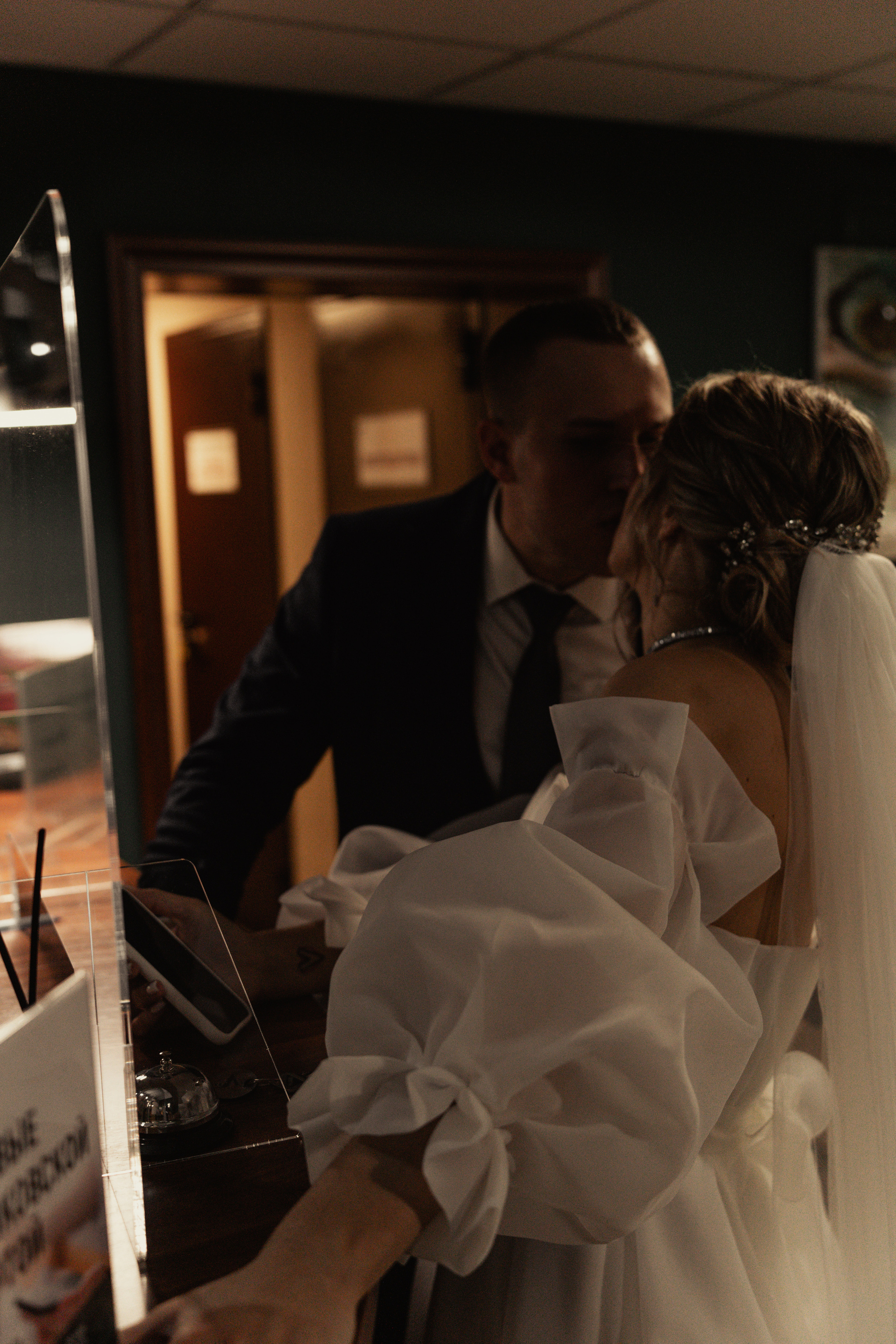 Олег и Анастасия. Фотограф София Турбина