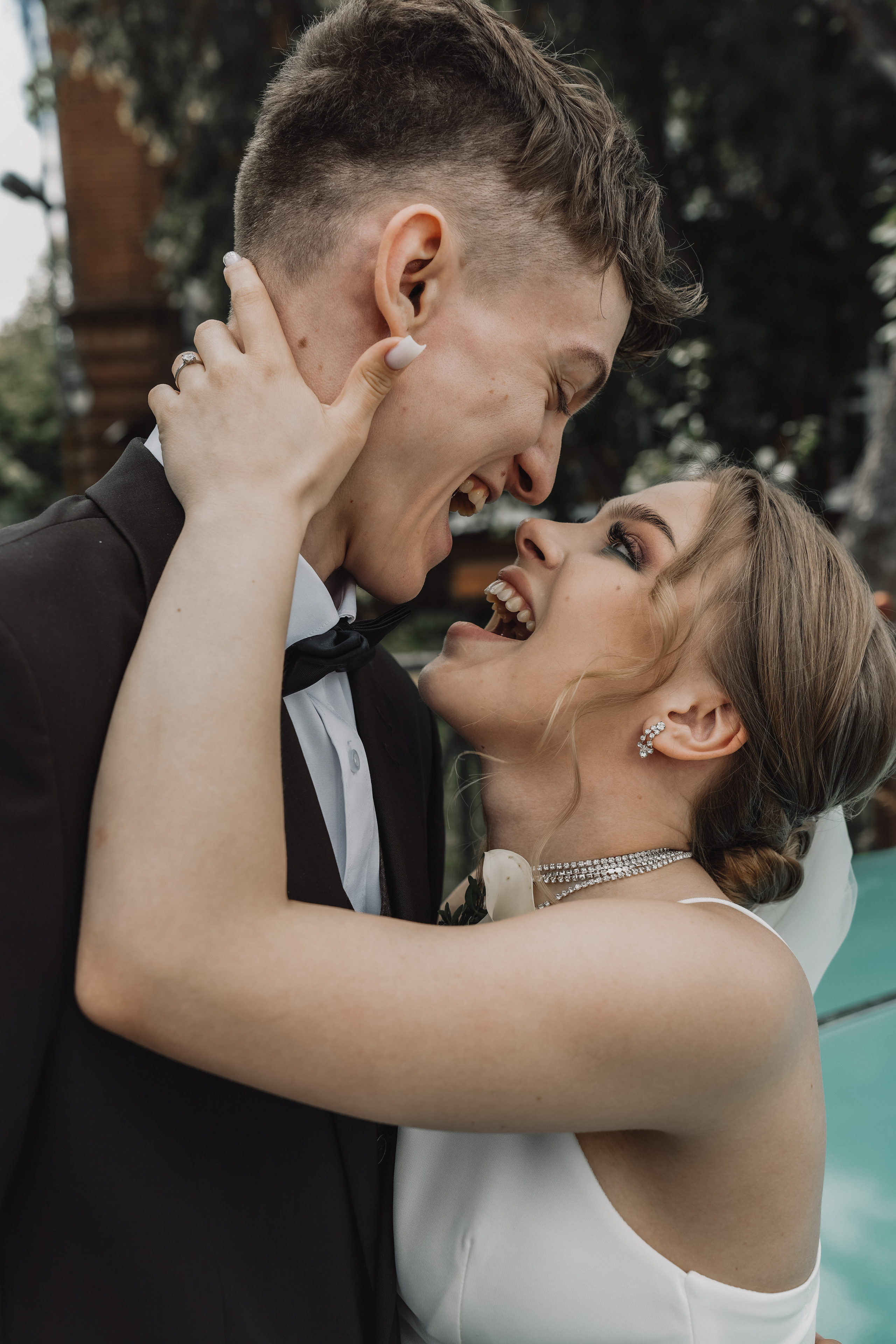 Александр и Кристина. Фотограф София Турбина