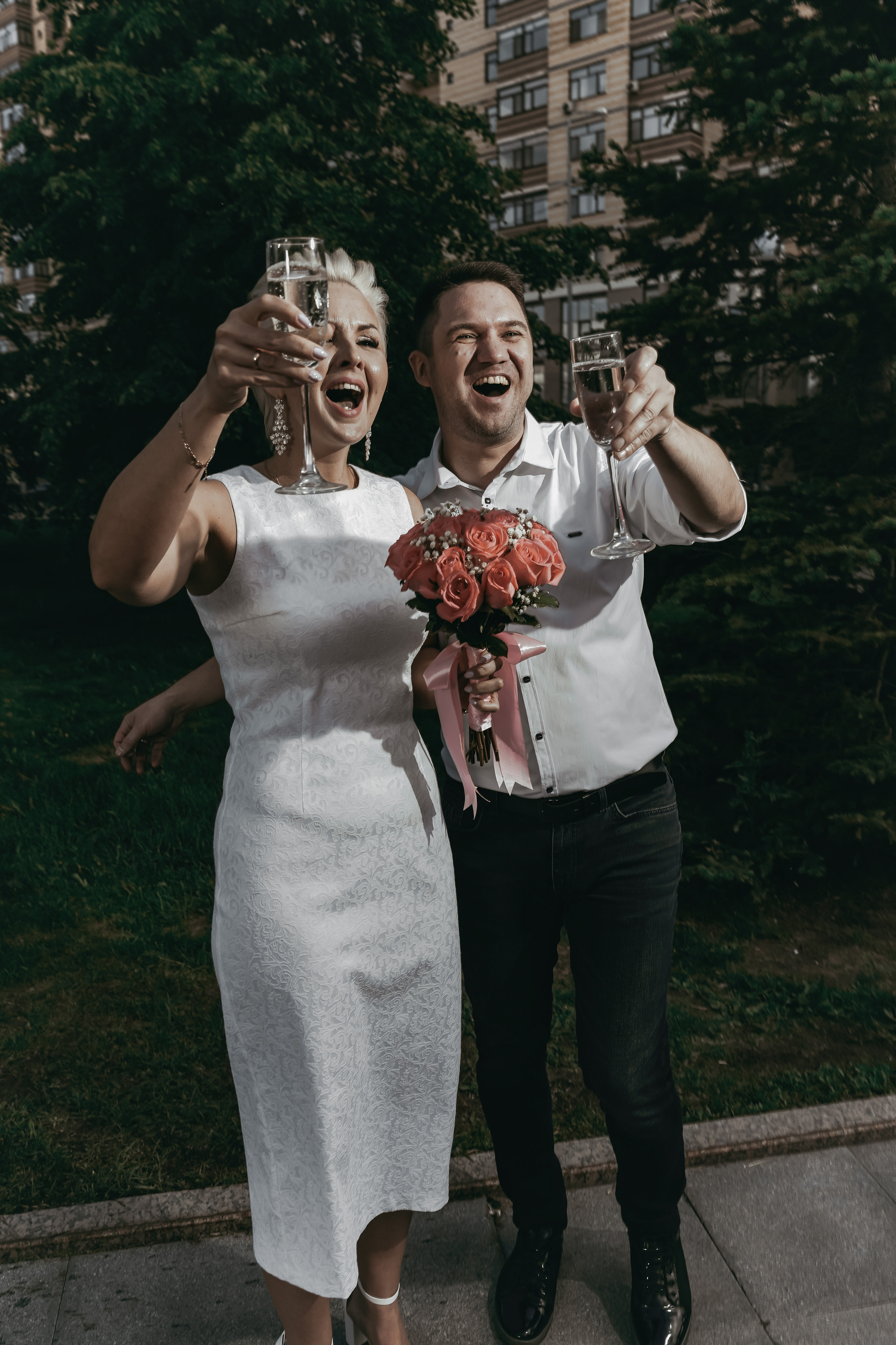 Свадьба Николая и Натальи. Фотограф София Турбина