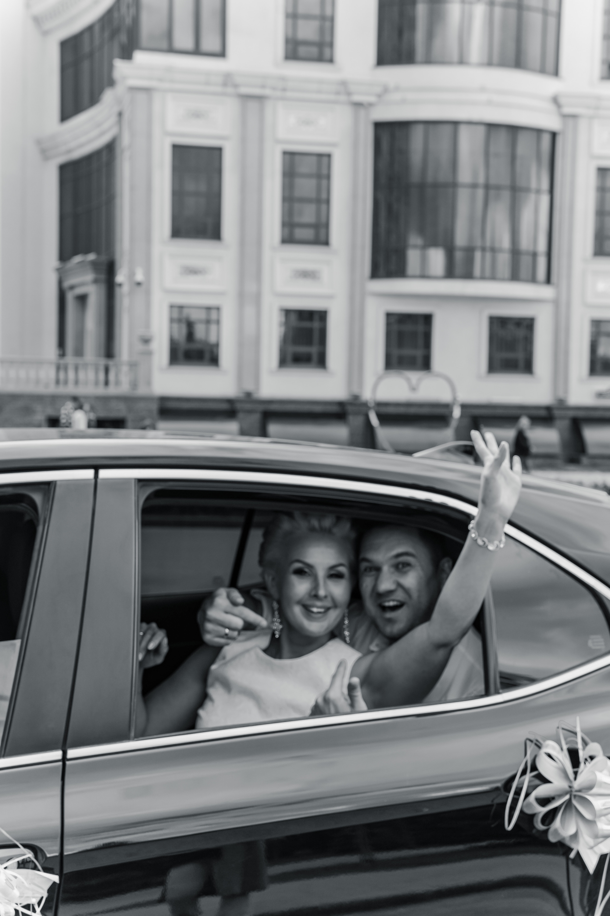 Свадьба Николая и Натальи. Фотограф София Турбина