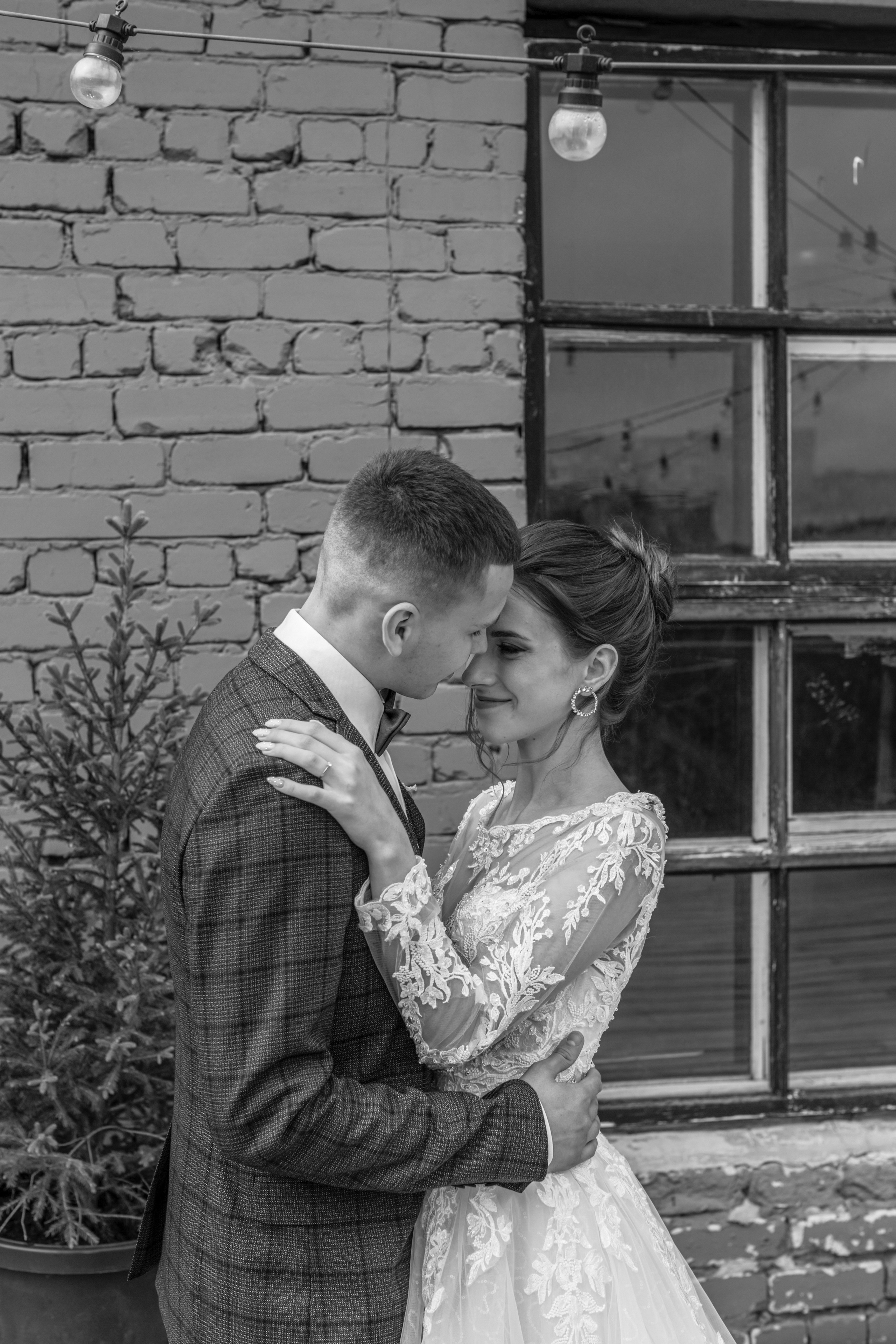 Дима и Михайлина. Фотограф София Турбина