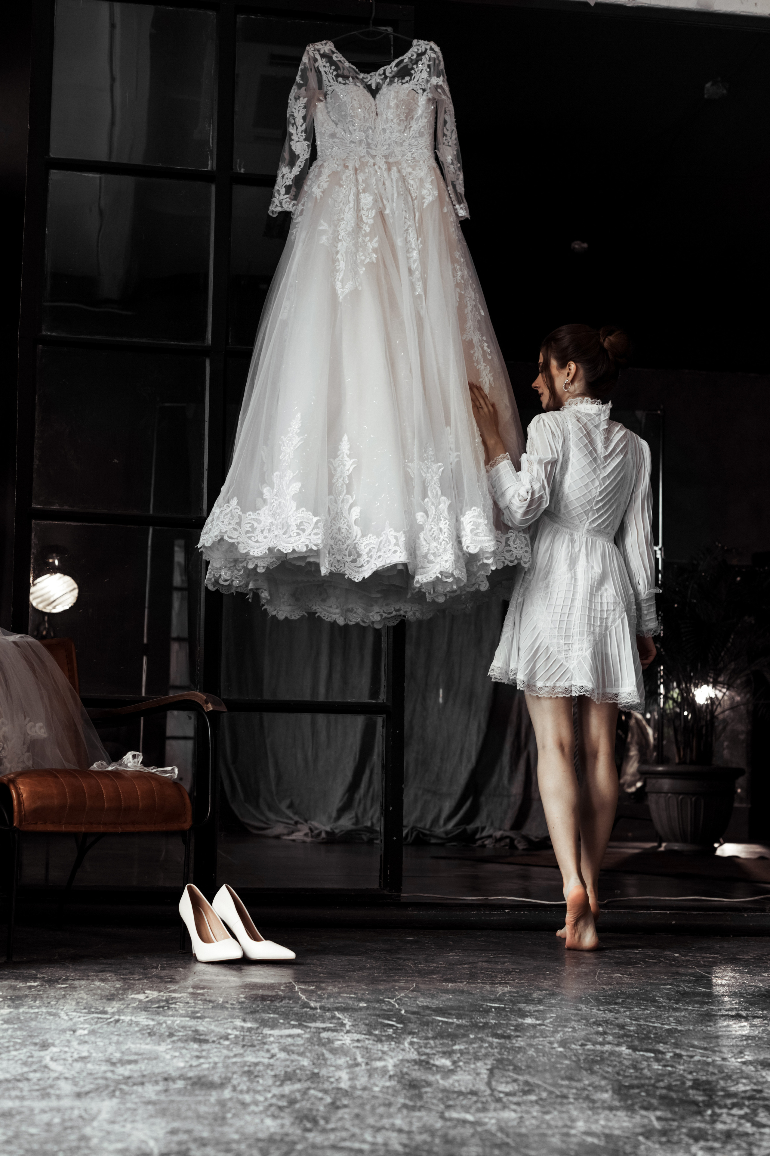 Дима и Михайлина. Фотограф София Турбина