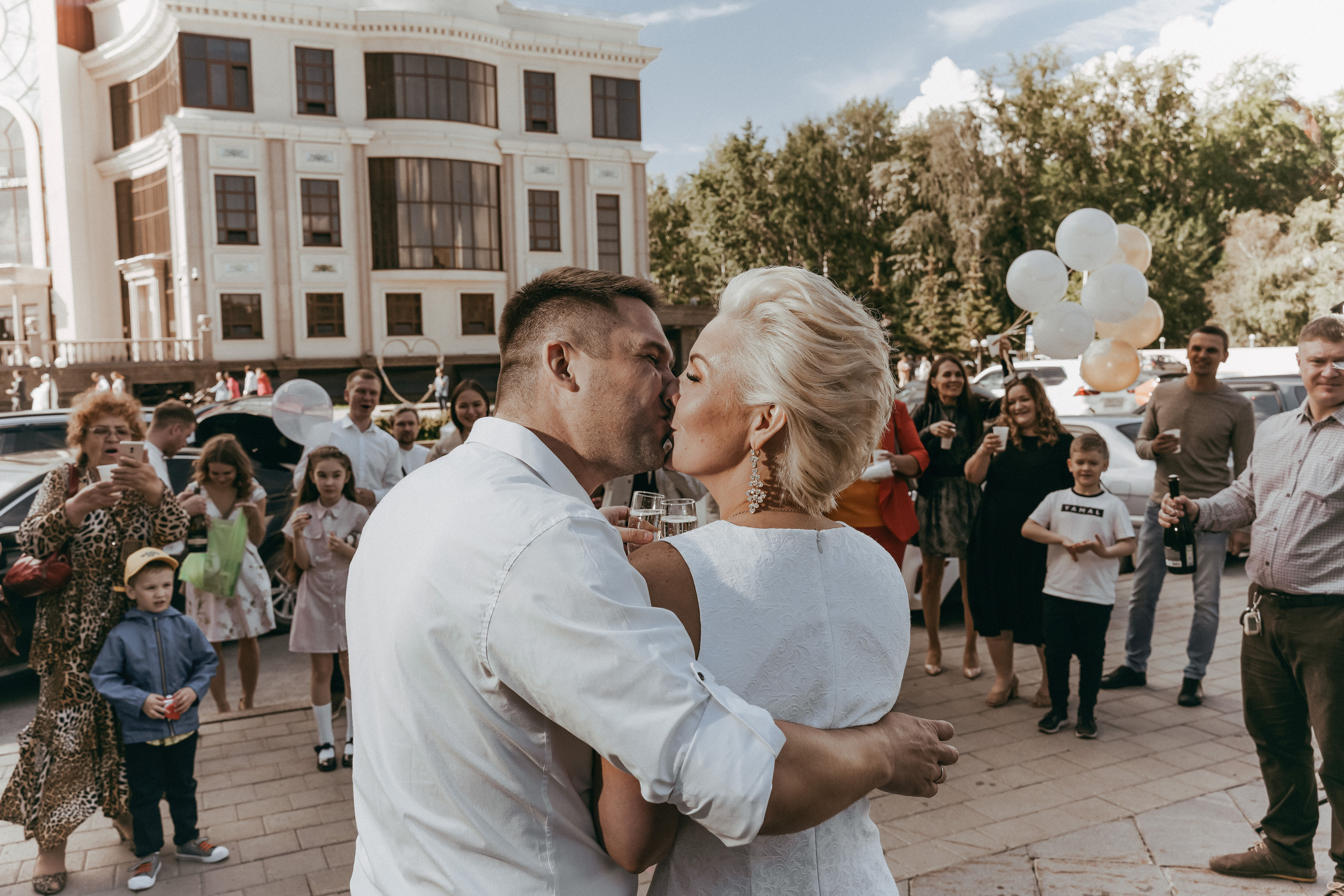 Свадьба Николая и Натальи. Фотограф София Турбина