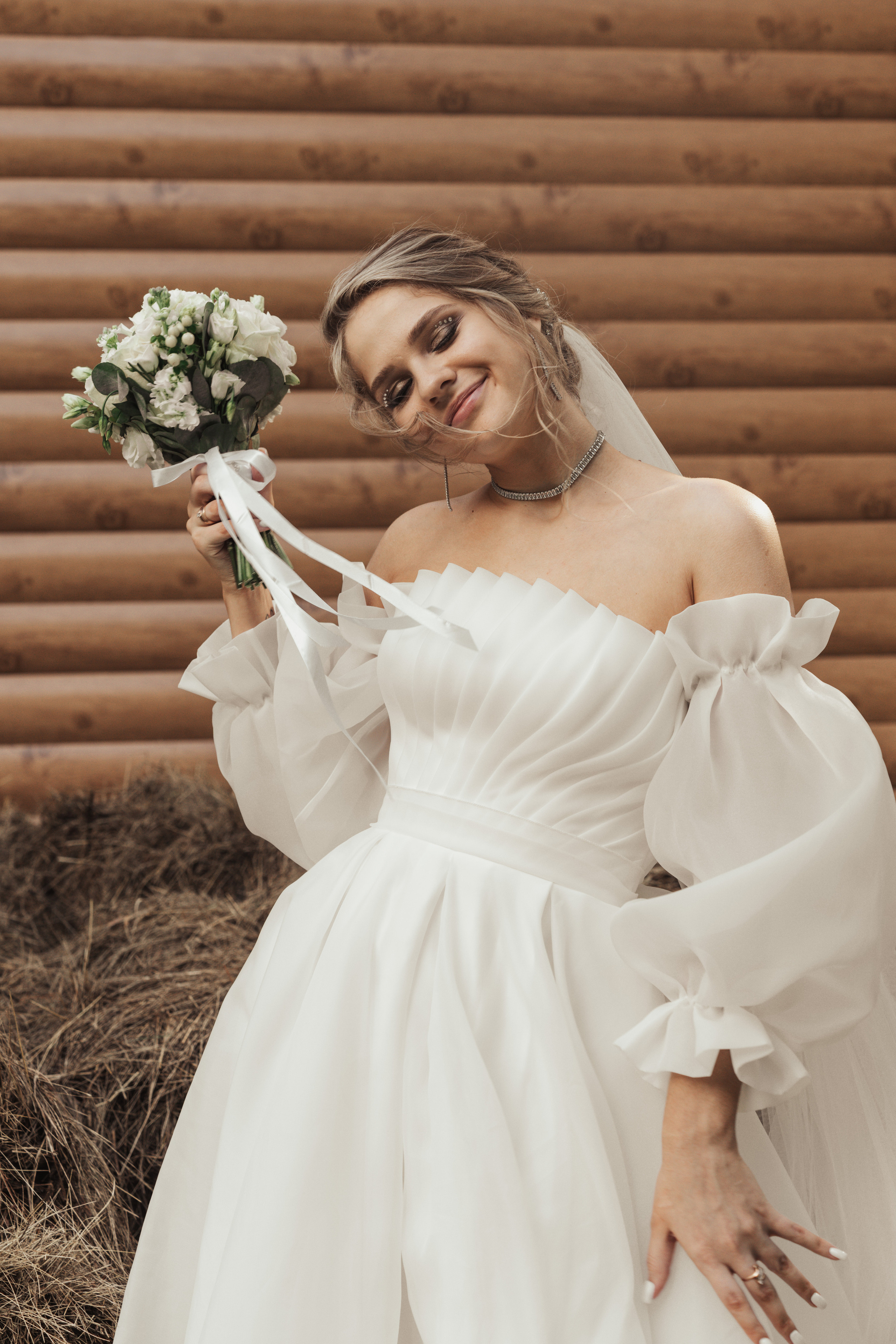 Олег и Анастасия. Фотограф София Турбина